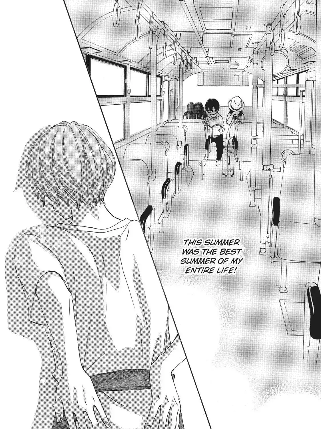 Read Ao Natsu chapter 35 image 62 on Lezhin