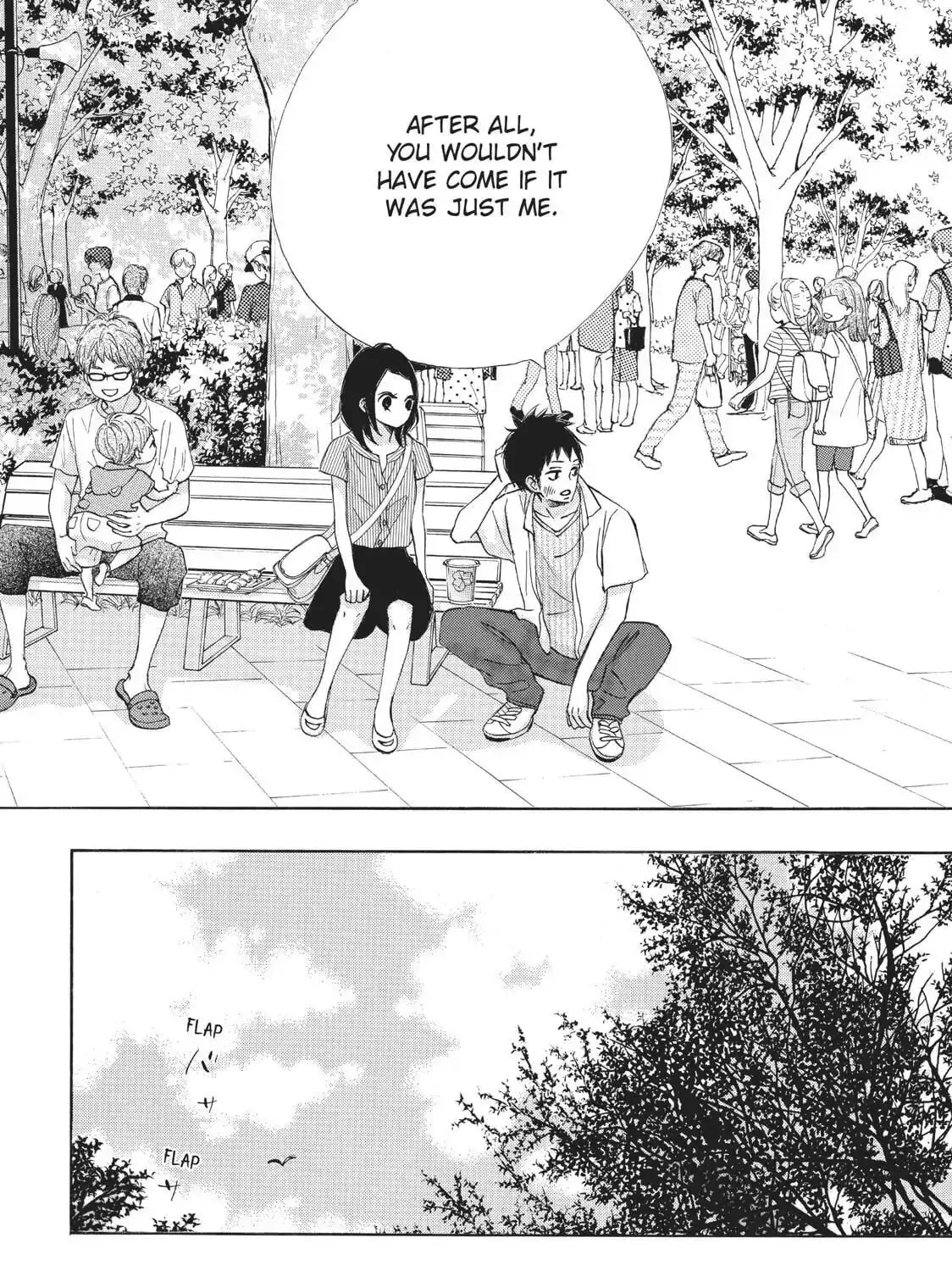 Read Ao Natsu chapter 37 image 22 on Lezhin