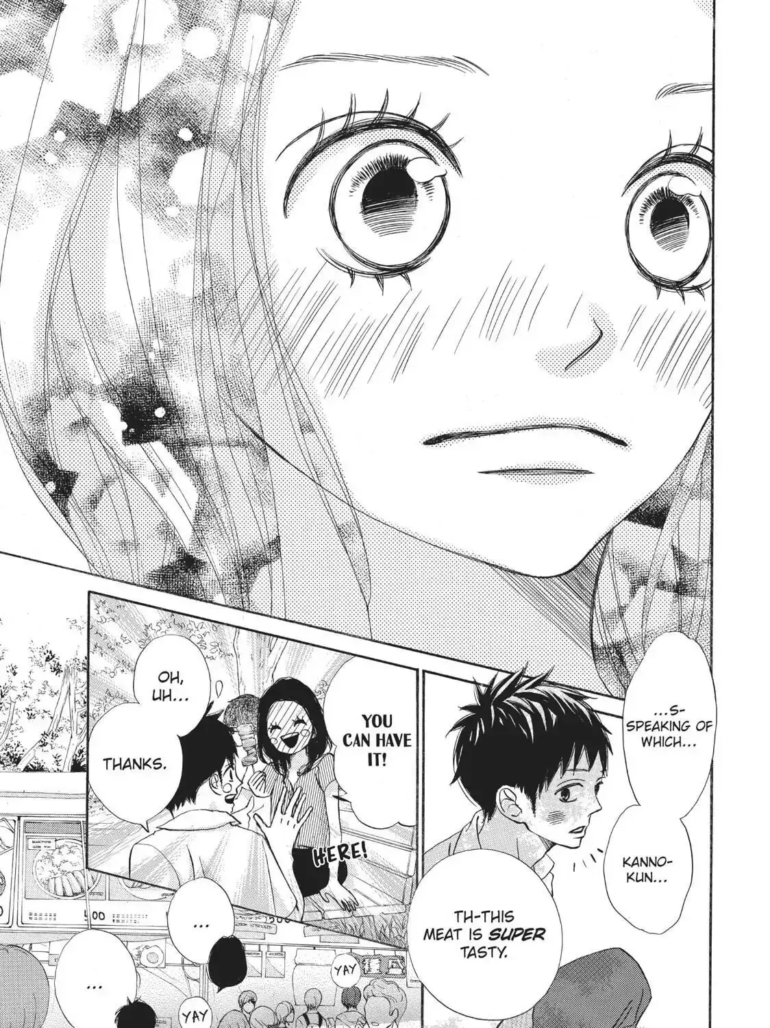 Read Ao Natsu chapter 37 image 24 on Lezhin