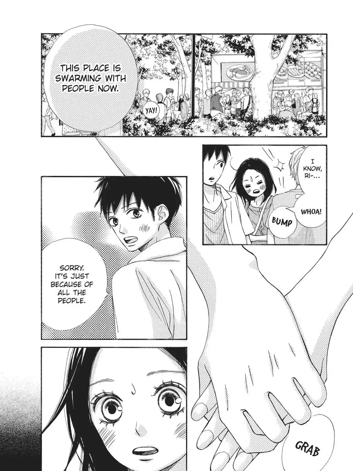 Read Ao Natsu chapter 37 image 36 on Lezhin