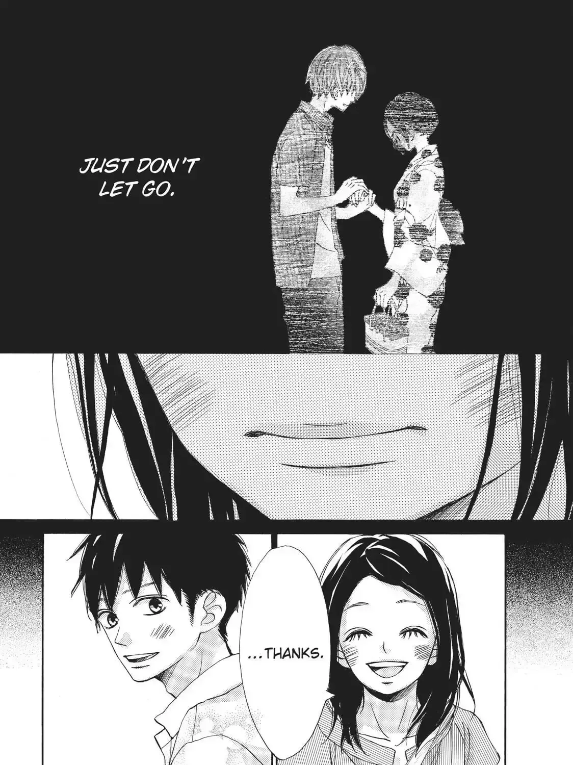 Read Ao Natsu chapter 37 image 38 on Lezhin