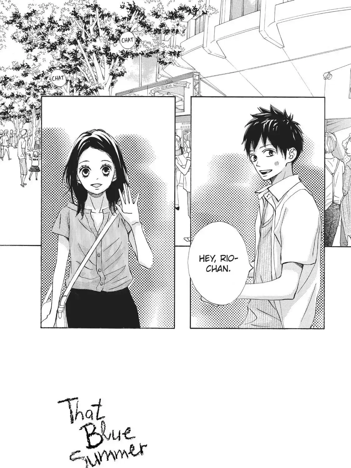 Read Ao Natsu chapter 37 image 4 on Lezhin