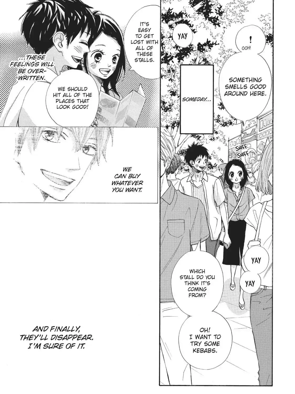 Read Ao Natsu chapter 37 image 40 on Lezhin