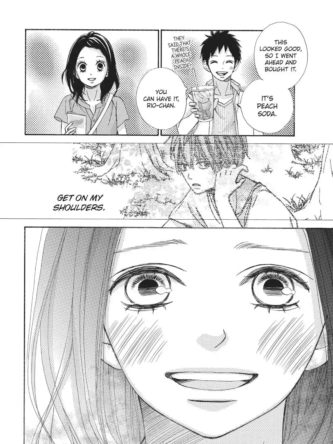 Read Ao Natsu chapter 37 image 42 on Lezhin