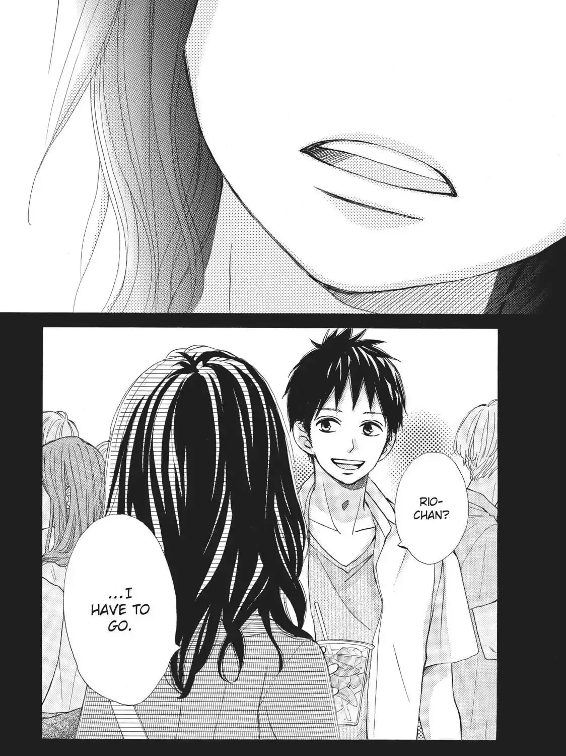 Read Ao Natsu chapter 37 image 50 on Lezhin