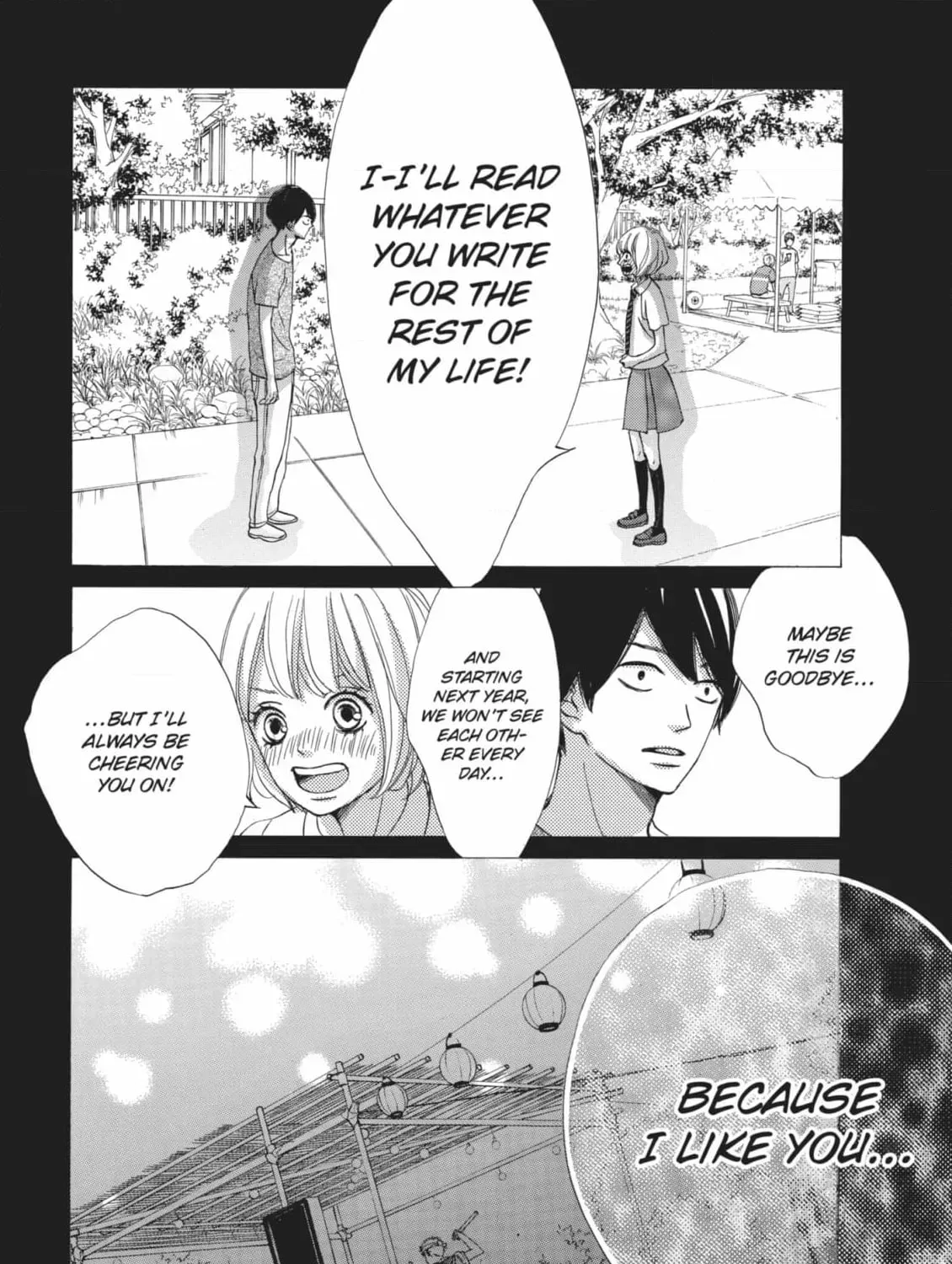 Read Ao Natsu chapter 39 image 10 on Lezhin