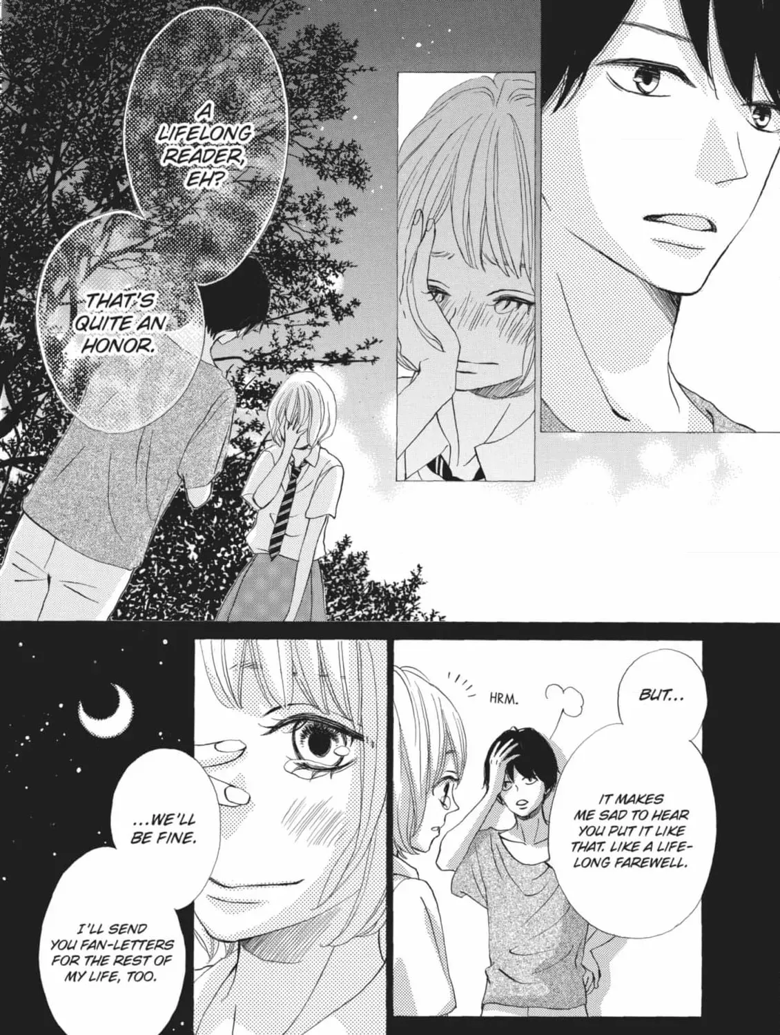 Read Ao Natsu chapter 39 image 14 on Lezhin
