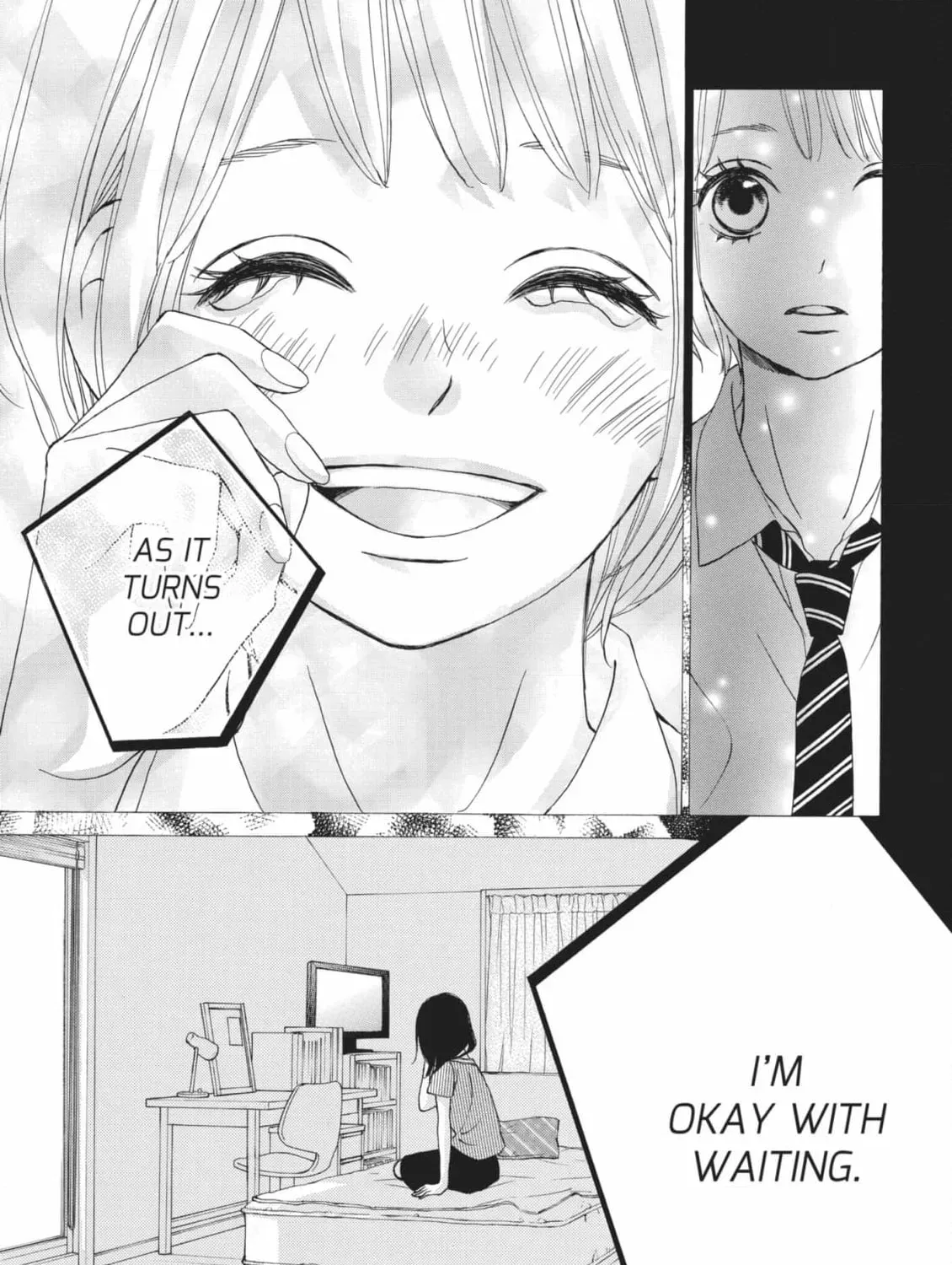 Read Ao Natsu chapter 39 image 24 on Lezhin