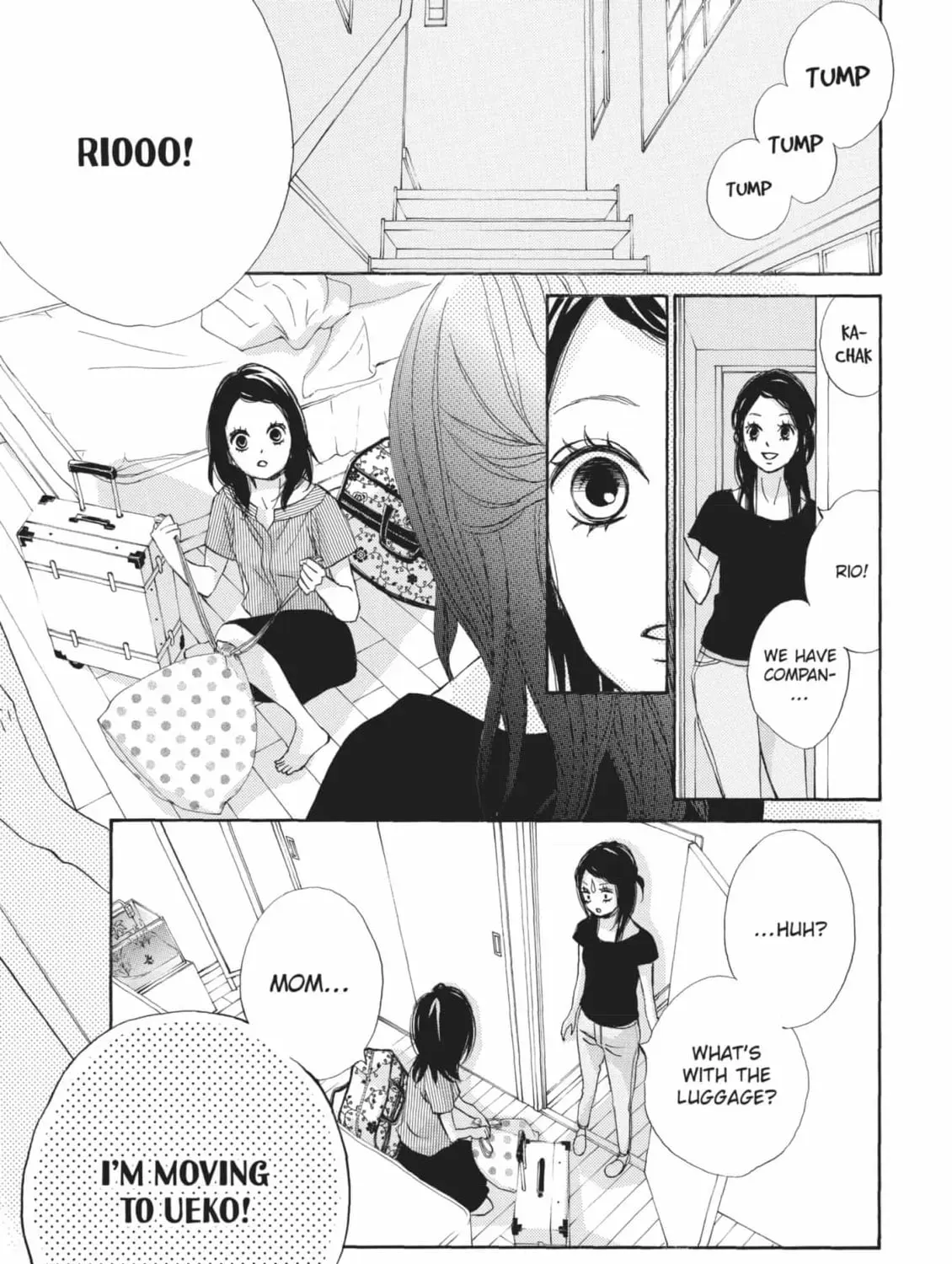 Read Ao Natsu chapter 39 image 36 on Lezhin