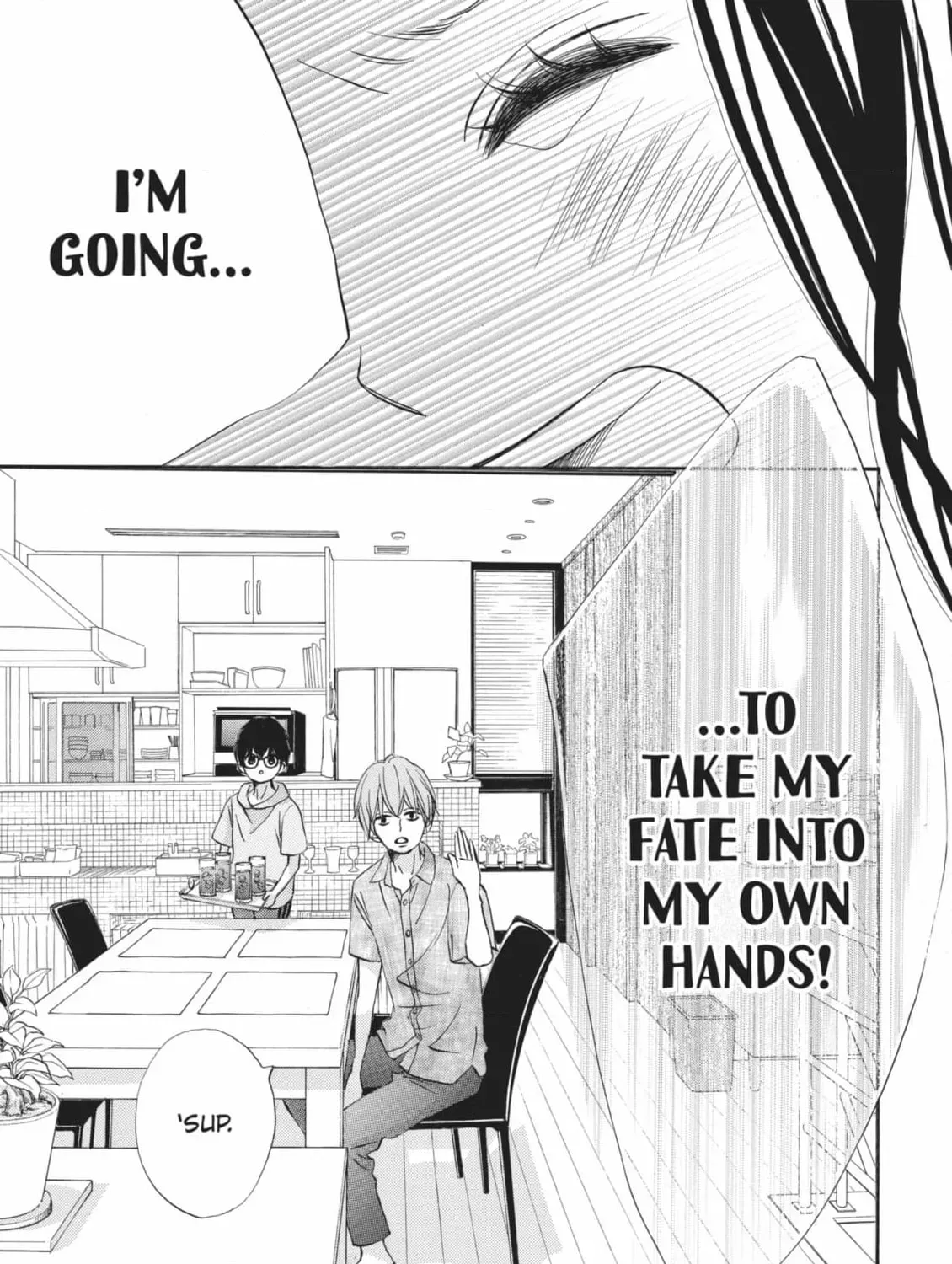 Read Ao Natsu chapter 39 image 40 on Lezhin