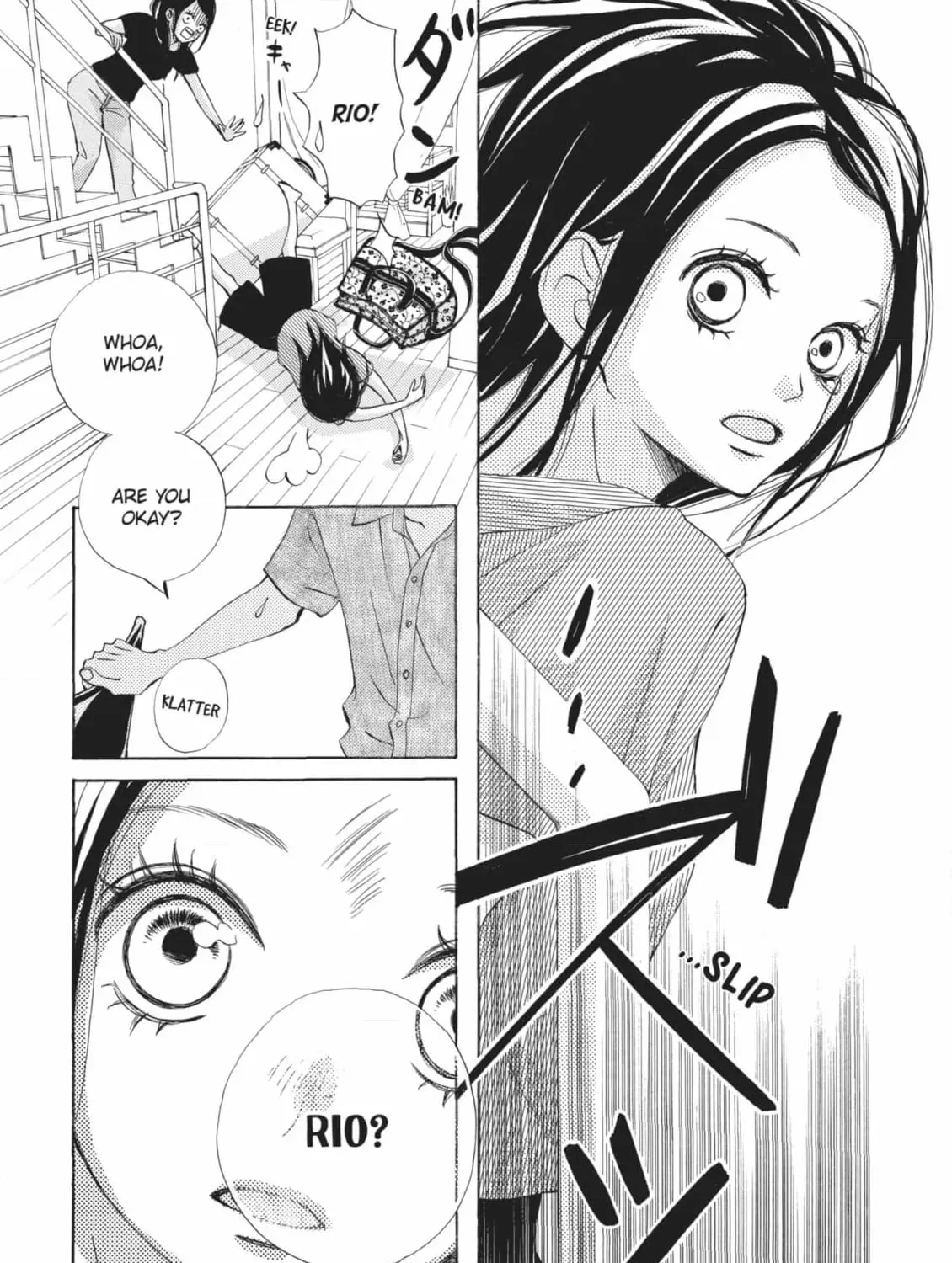 Read Ao Natsu chapter 39 image 42 on Lezhin