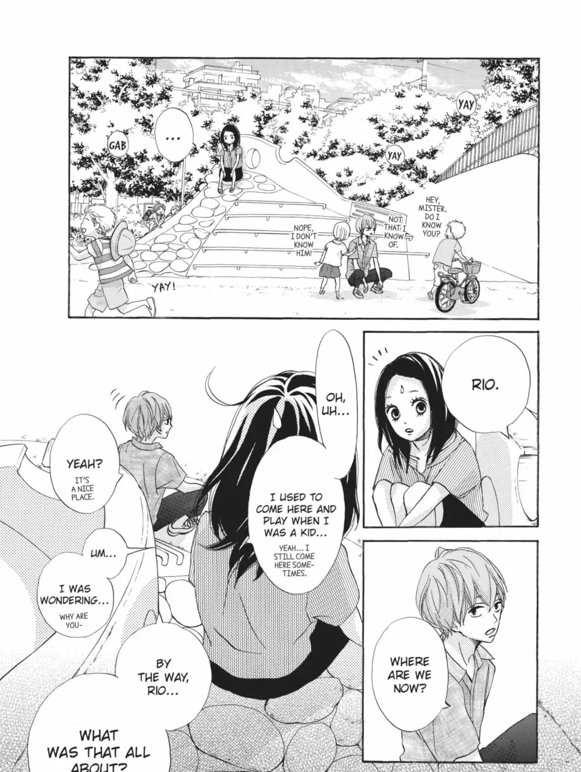 Read Ao Natsu chapter 39 image 48 on Lezhin