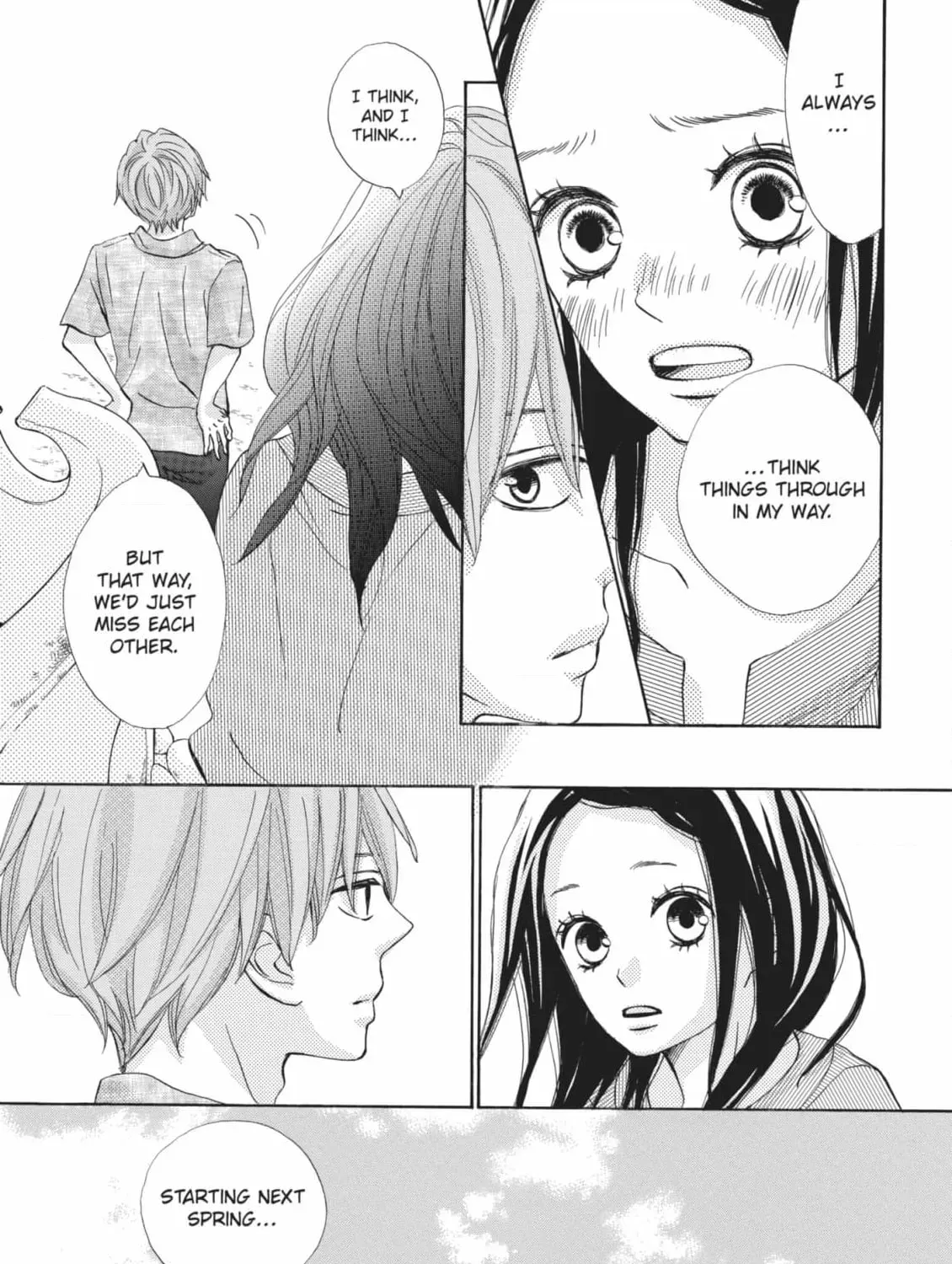 Read Ao Natsu chapter 39 image 52 on Lezhin