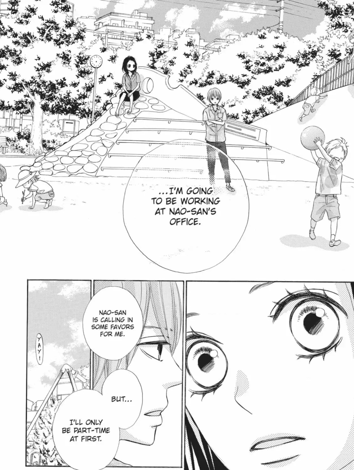 Read Ao Natsu chapter 39 image 54 on Lezhin