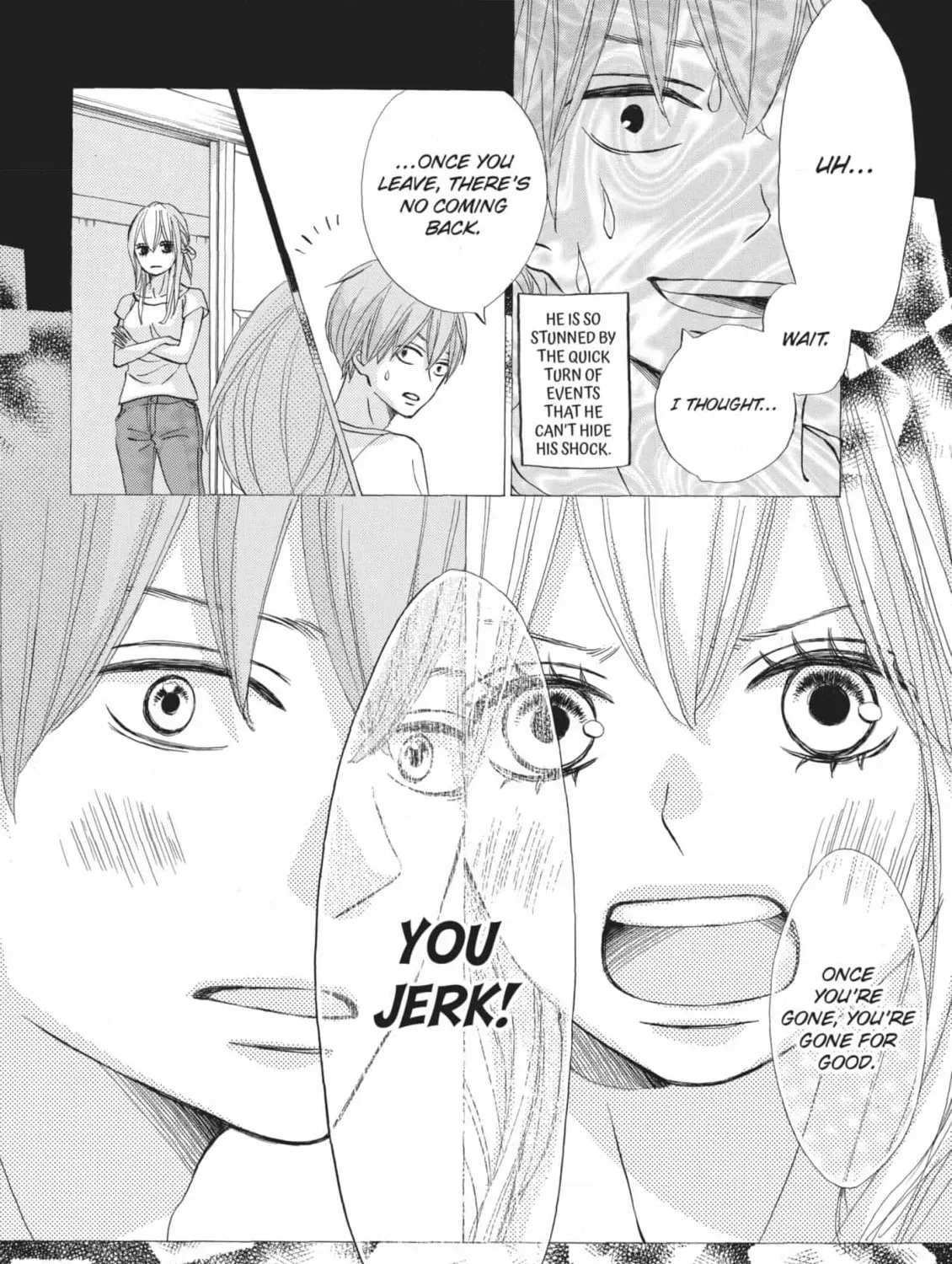 Read Ao Natsu chapter 39 image 66 on Lezhin