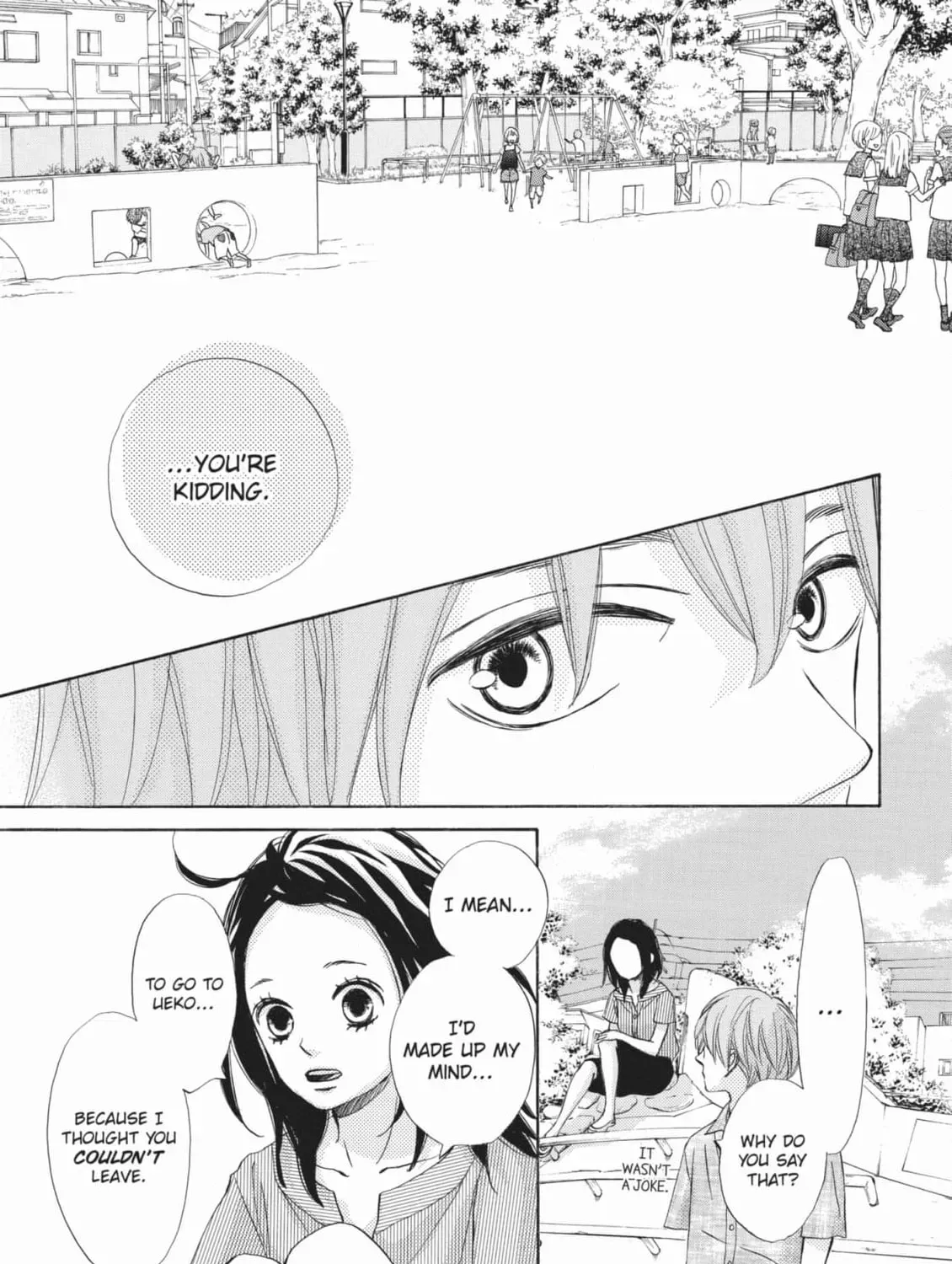 Read Ao Natsu chapter 39 image 68 on Lezhin