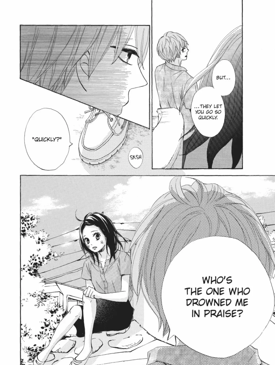 Read Ao Natsu chapter 39 image 70 on Lezhin