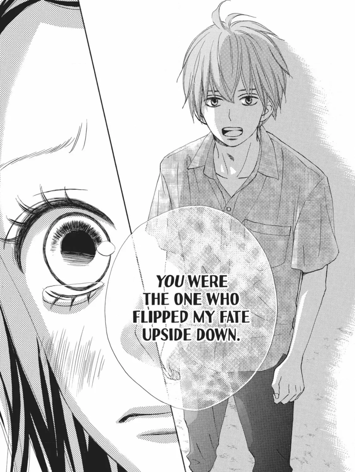 Read Ao Natsu chapter 39 image 74 on Lezhin