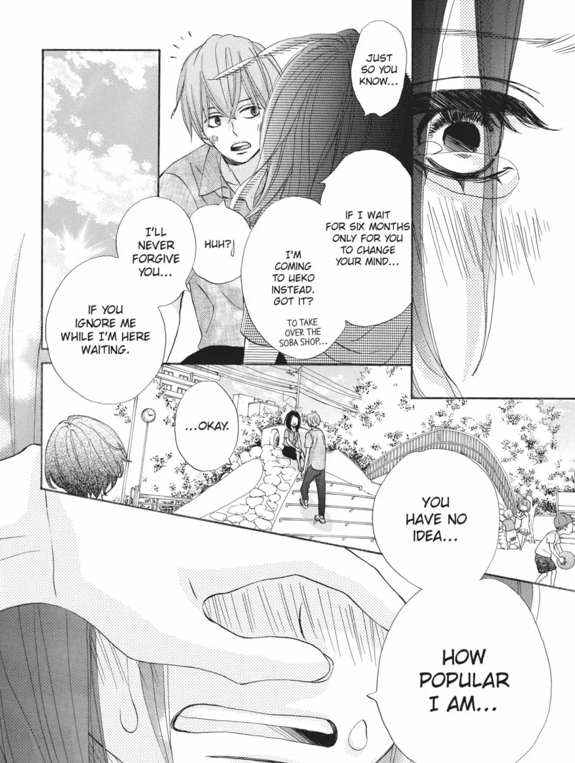 Read Ao Natsu chapter 39 image 78 on Lezhin