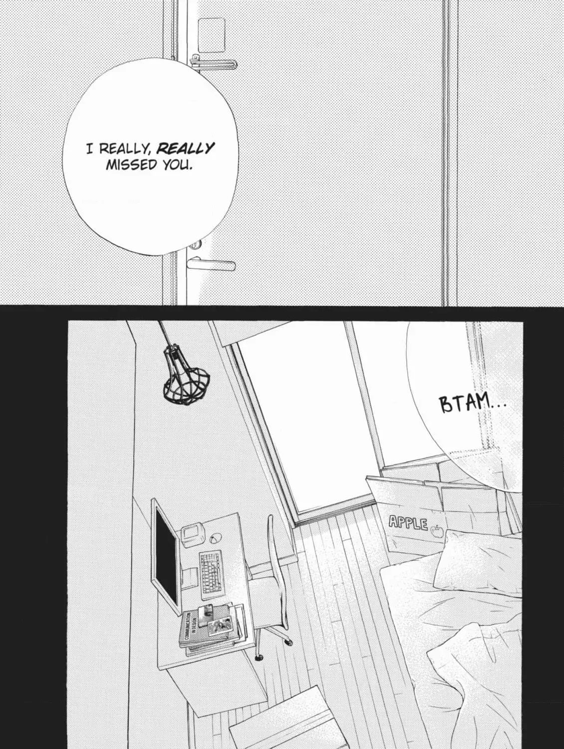 Read Ao Natsu chapter 39 image 96 on Lezhin