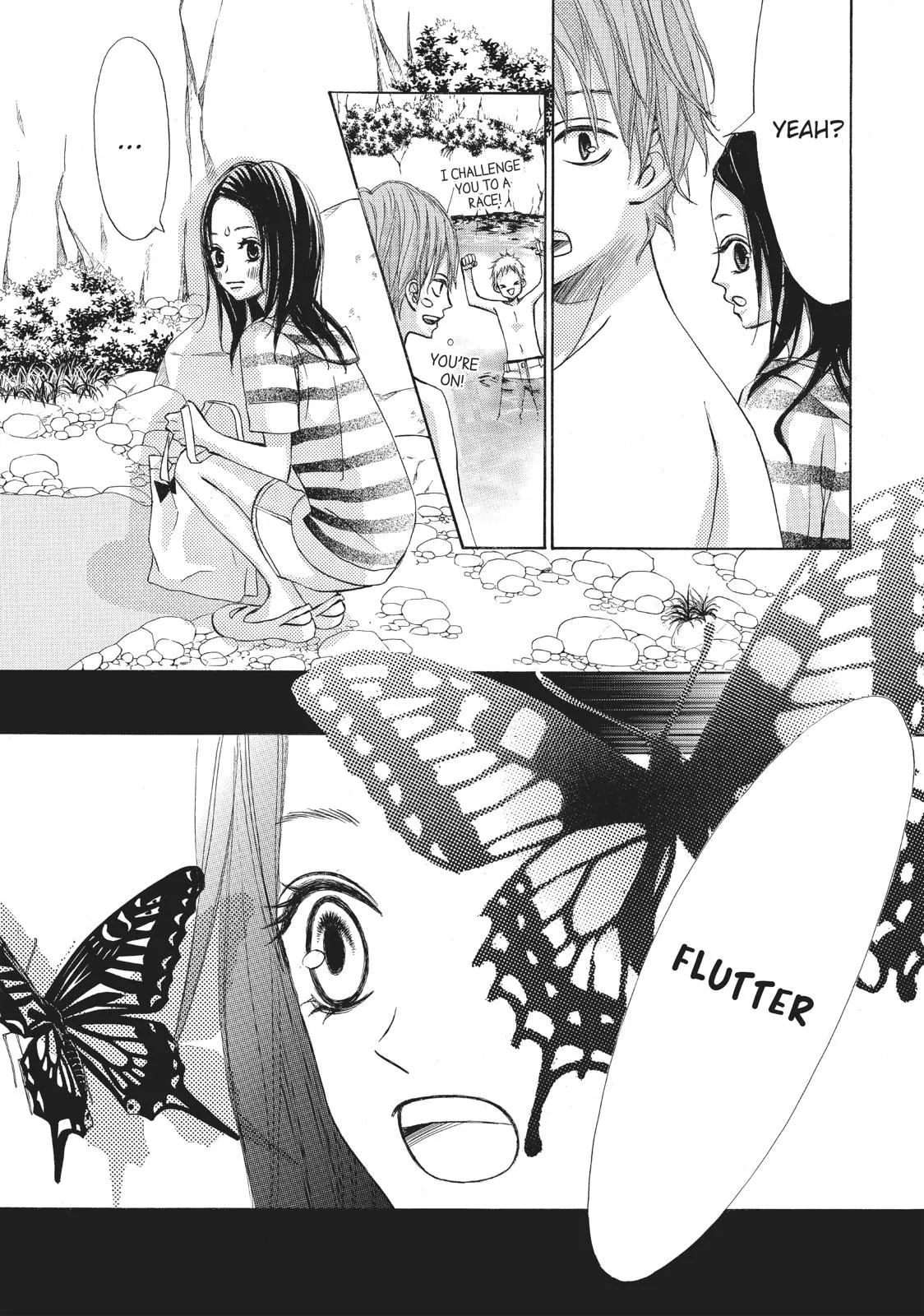 Read Ao Natsu chapter 4 image 24 on Lezhin