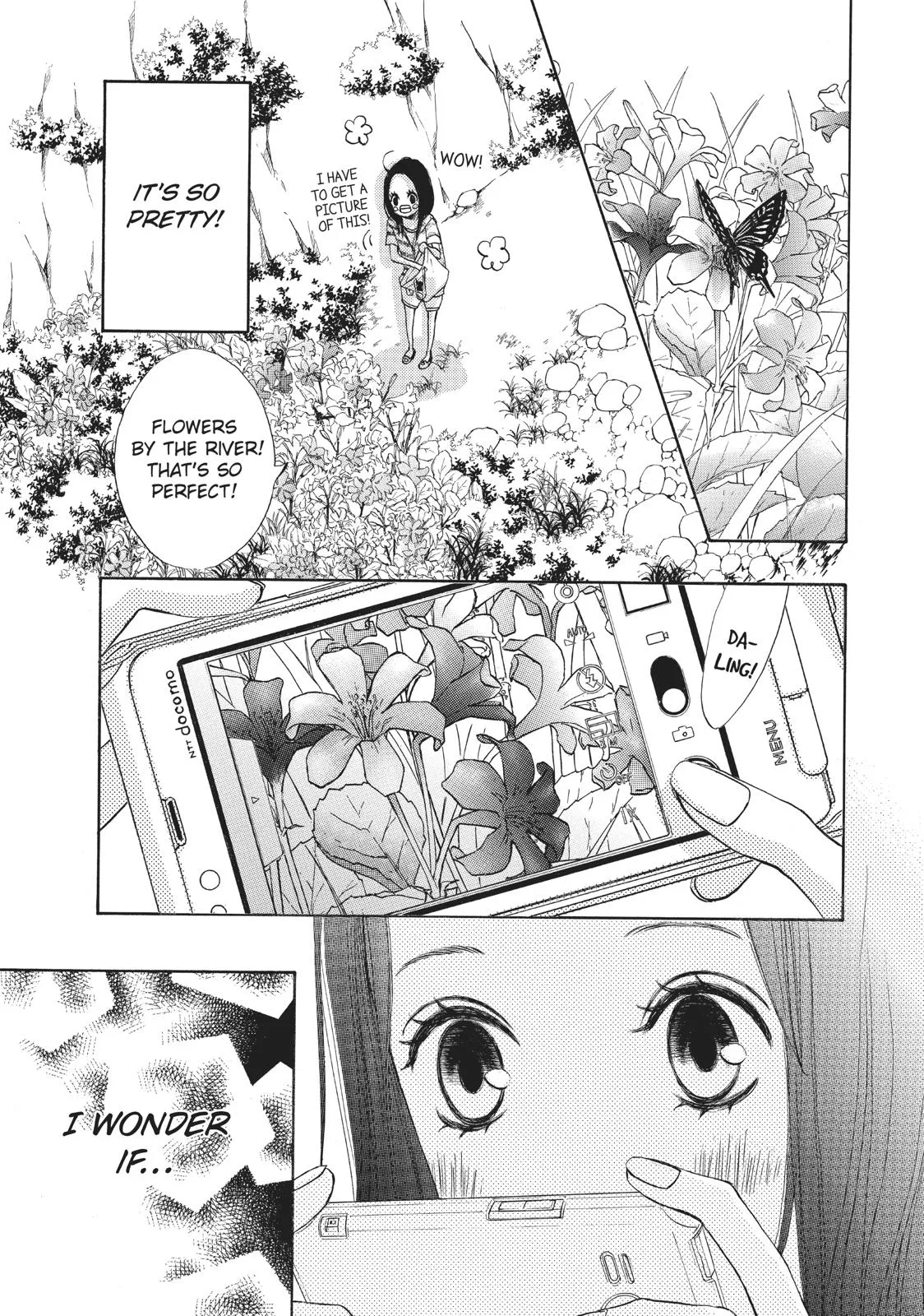Read Ao Natsu chapter 4 image 26 on Lezhin