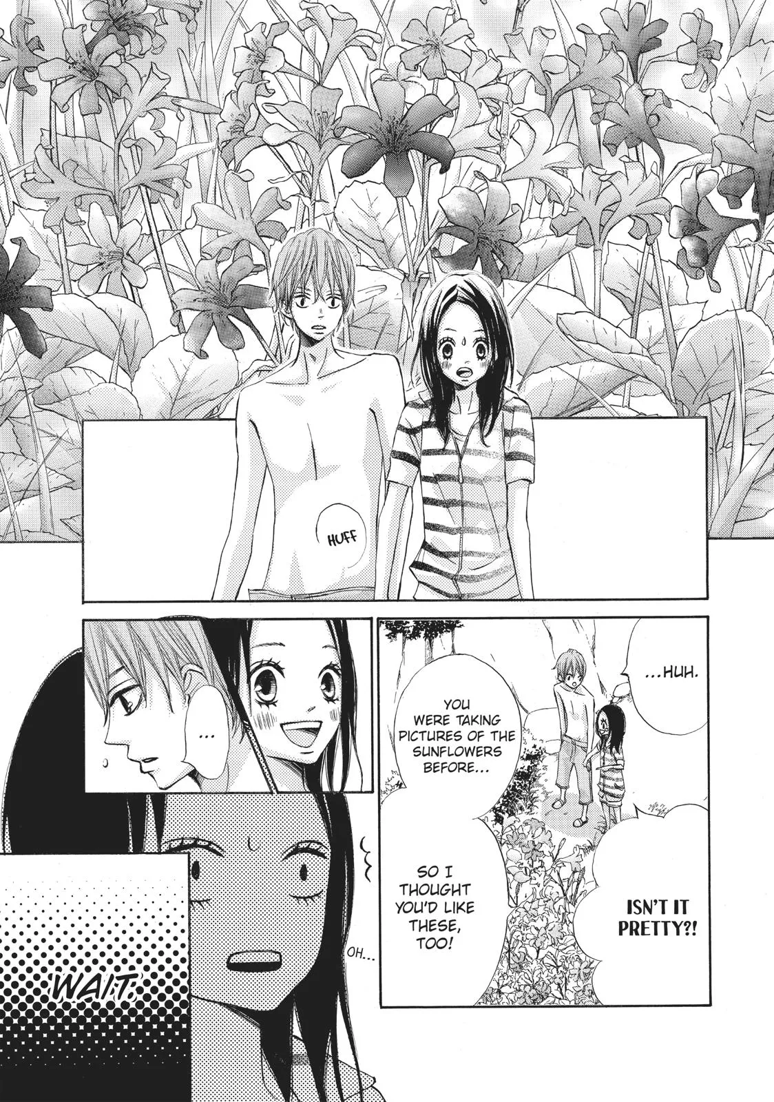 Read Ao Natsu chapter 4 image 35 on Lezhin