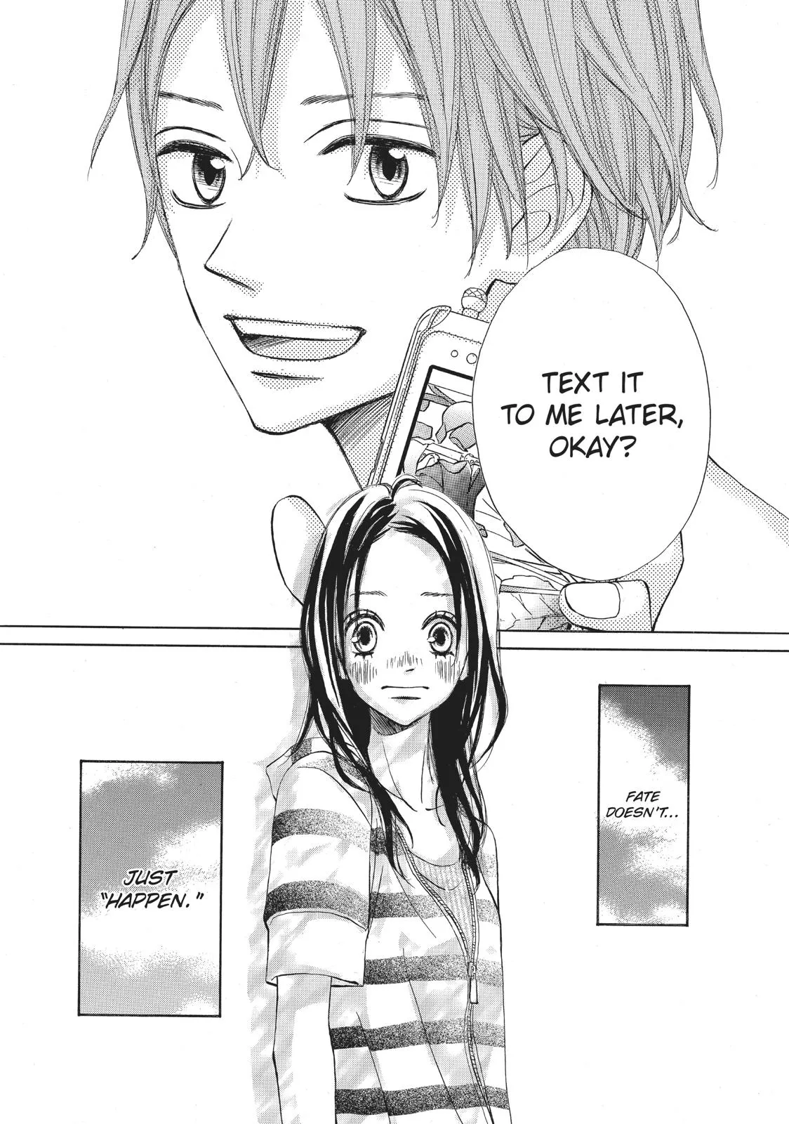 Read Ao Natsu chapter 4 image 38 on Lezhin