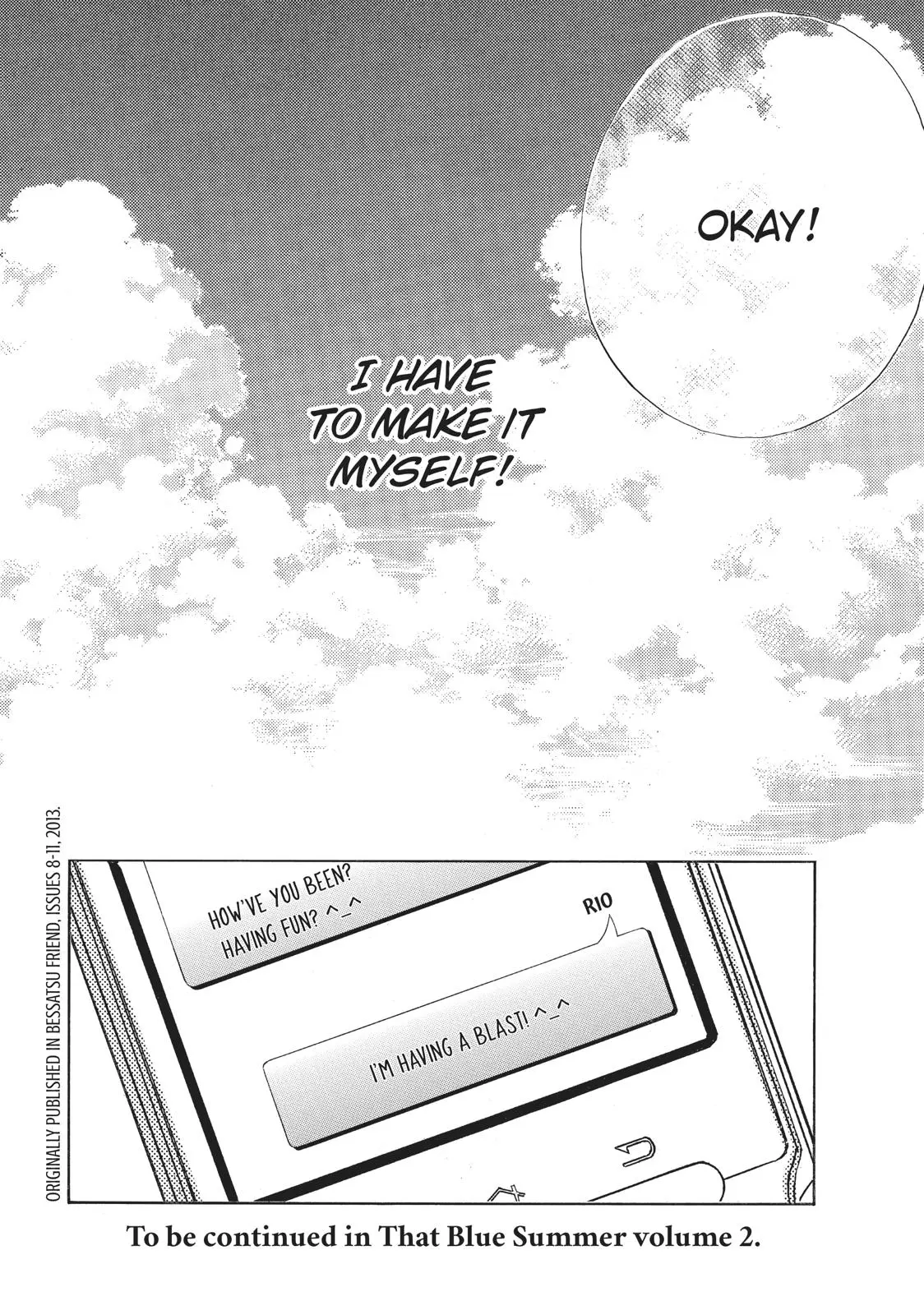 Read Ao Natsu chapter 4 image 39 on Lezhin
