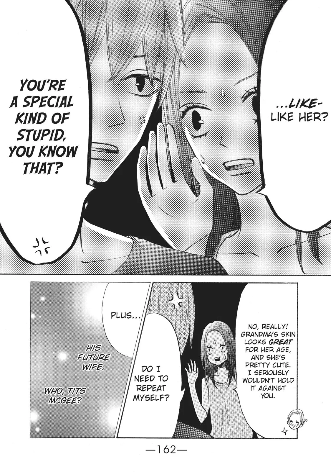 Read Ao Natsu chapter 4 image 5 on Lezhin
