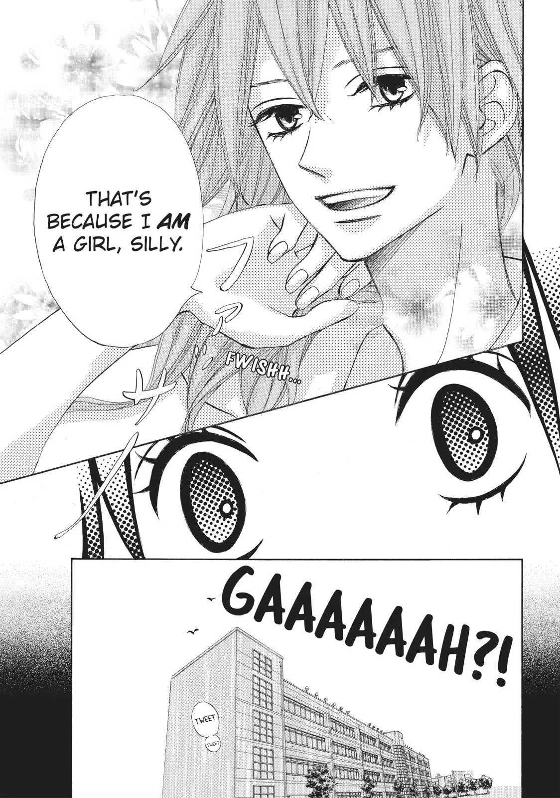 Read Ao Natsu chapter 5 image 7 on Lezhin