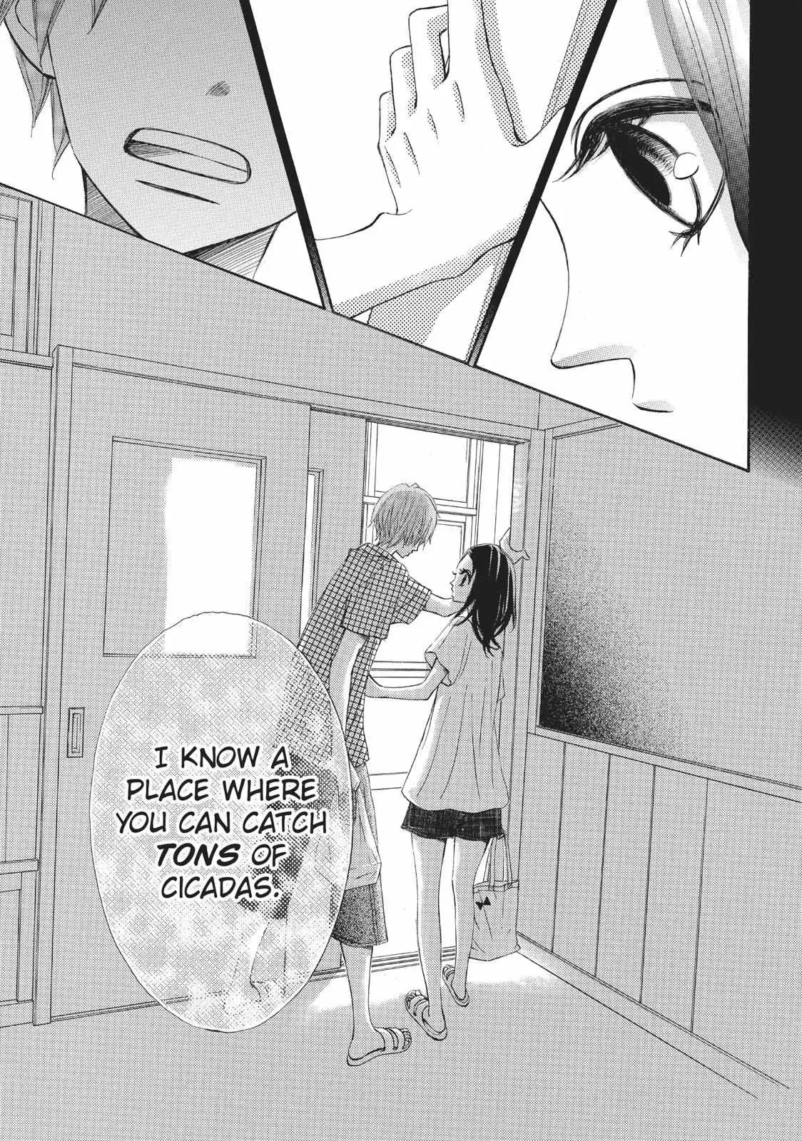 Read Ao Natsu chapter 6 image 32 on Lezhin