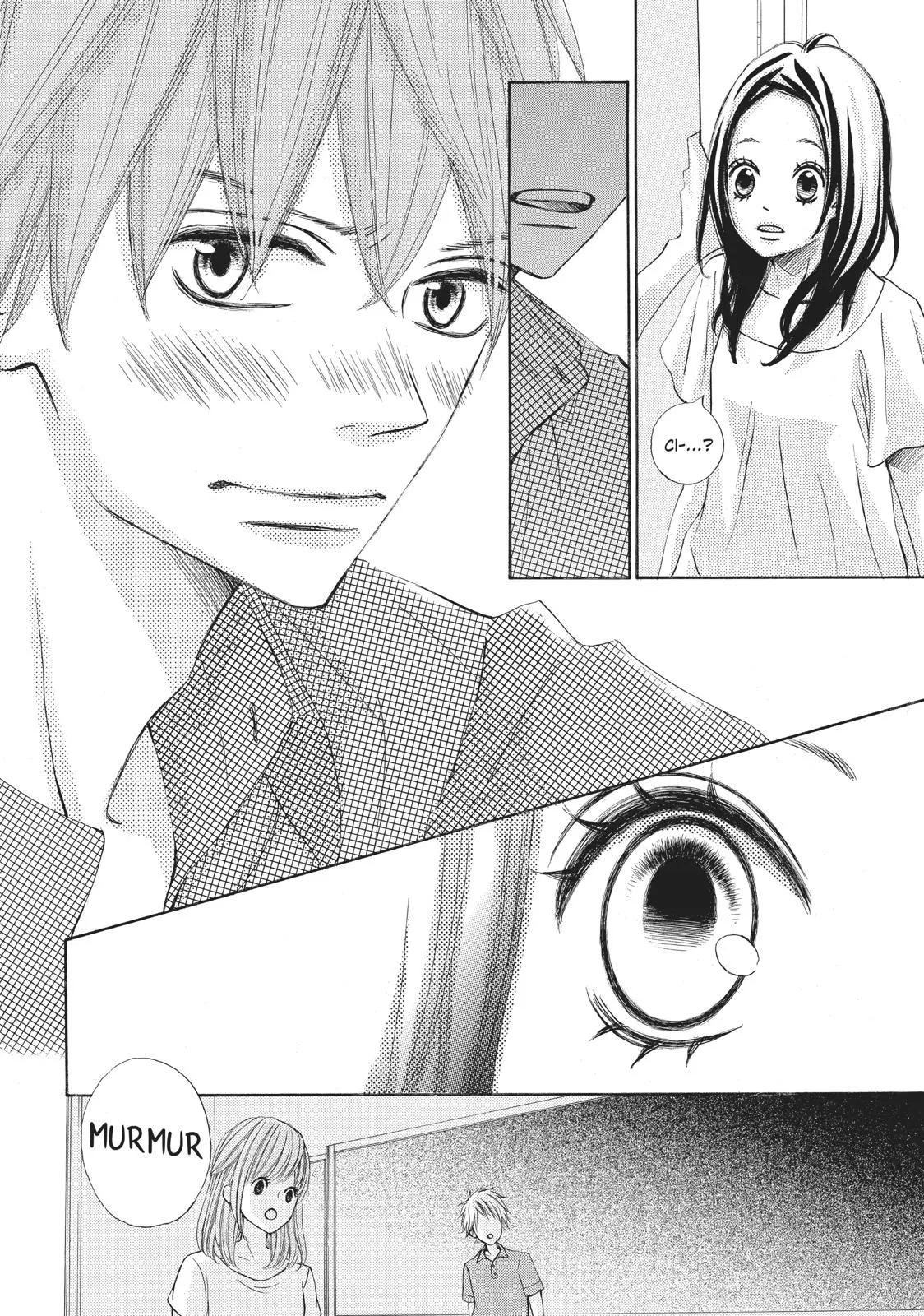 Read Ao Natsu chapter 6 image 33 on Lezhin