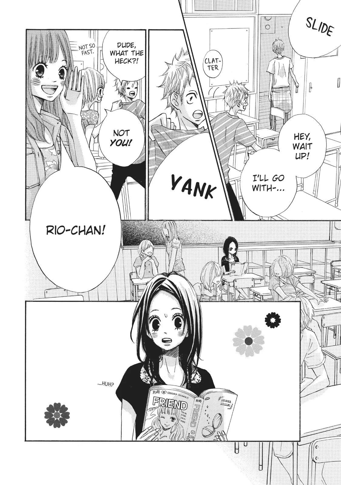 Read Ao Natsu chapter 7 image 25 on Lezhin