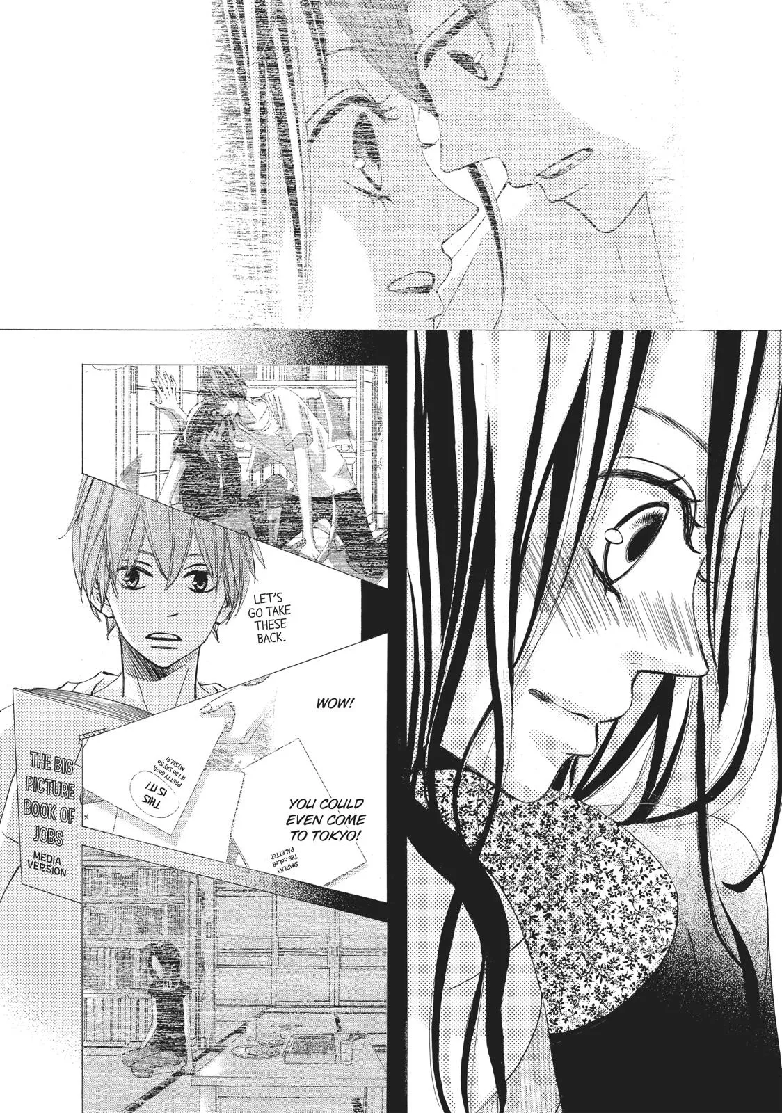 Read Ao Natsu chapter 7 image 30 on Lezhin