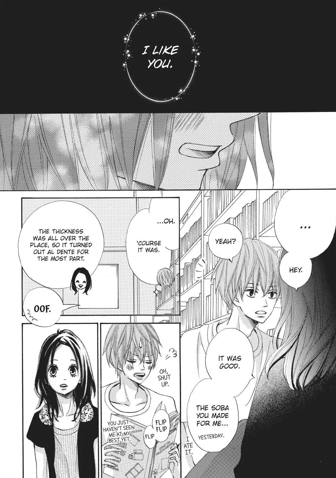 Read Ao Natsu chapter 7 image 31 on Lezhin