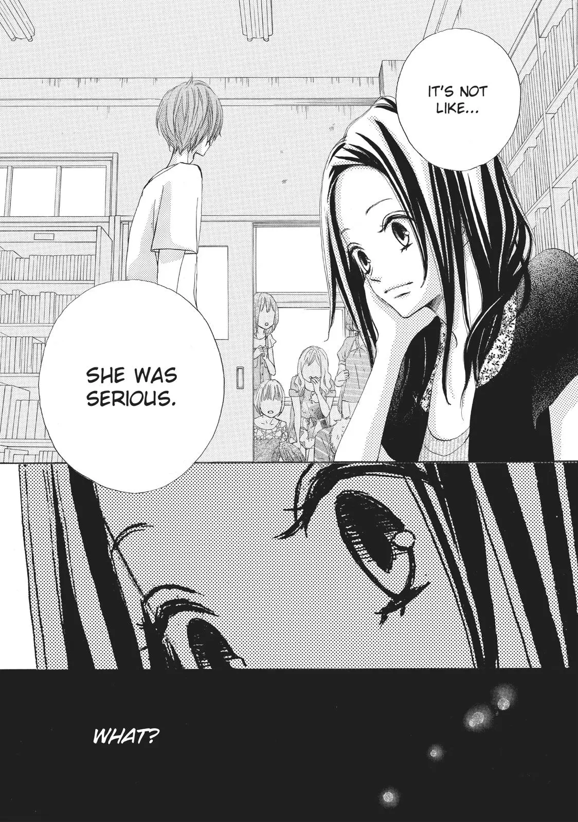 Read Ao Natsu chapter 7 image 36 on Lezhin