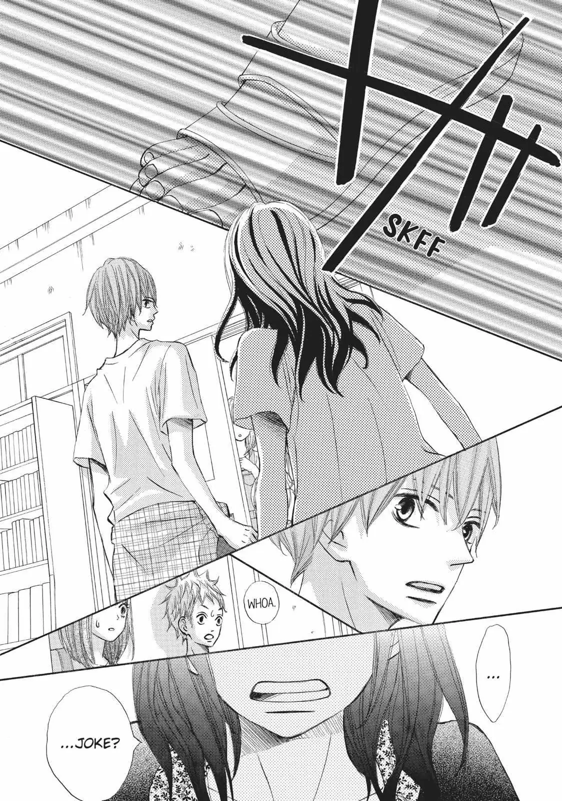 Read Ao Natsu chapter 7 image 38 on Lezhin