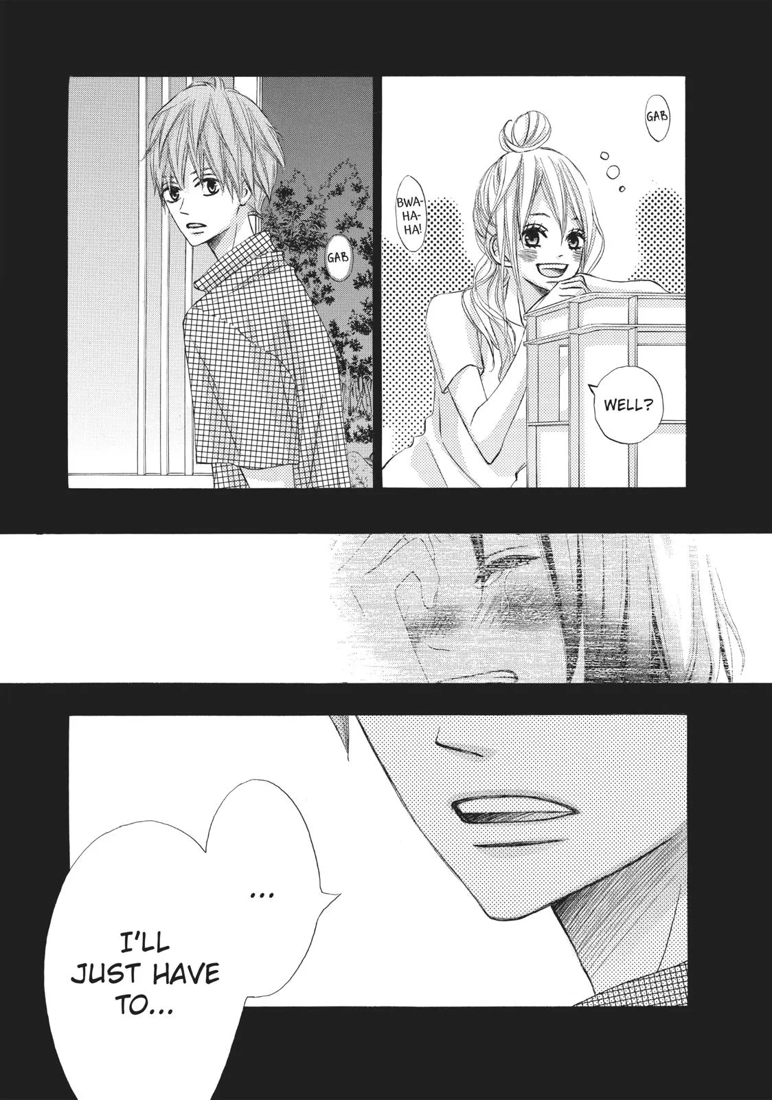 Read Ao Natsu chapter 7 image 9 on Lezhin