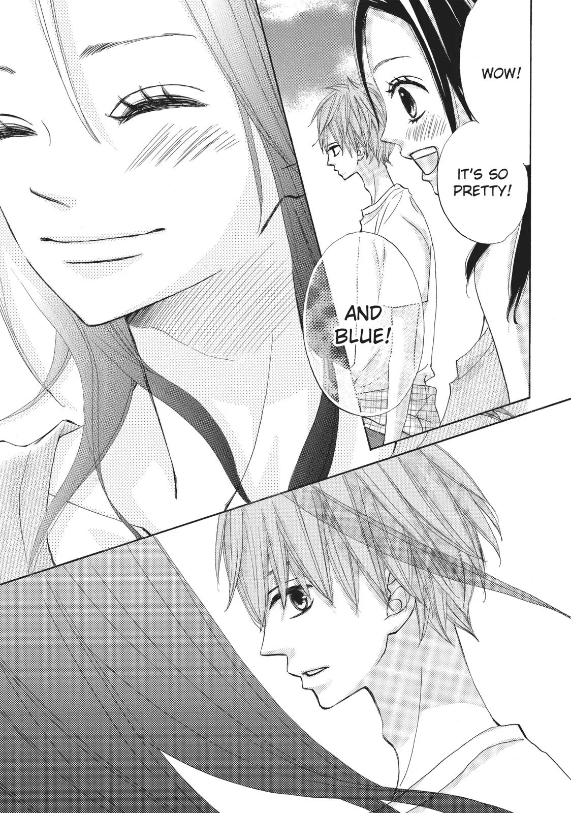 Read Ao Natsu chapter 8 image 25 on Lezhin