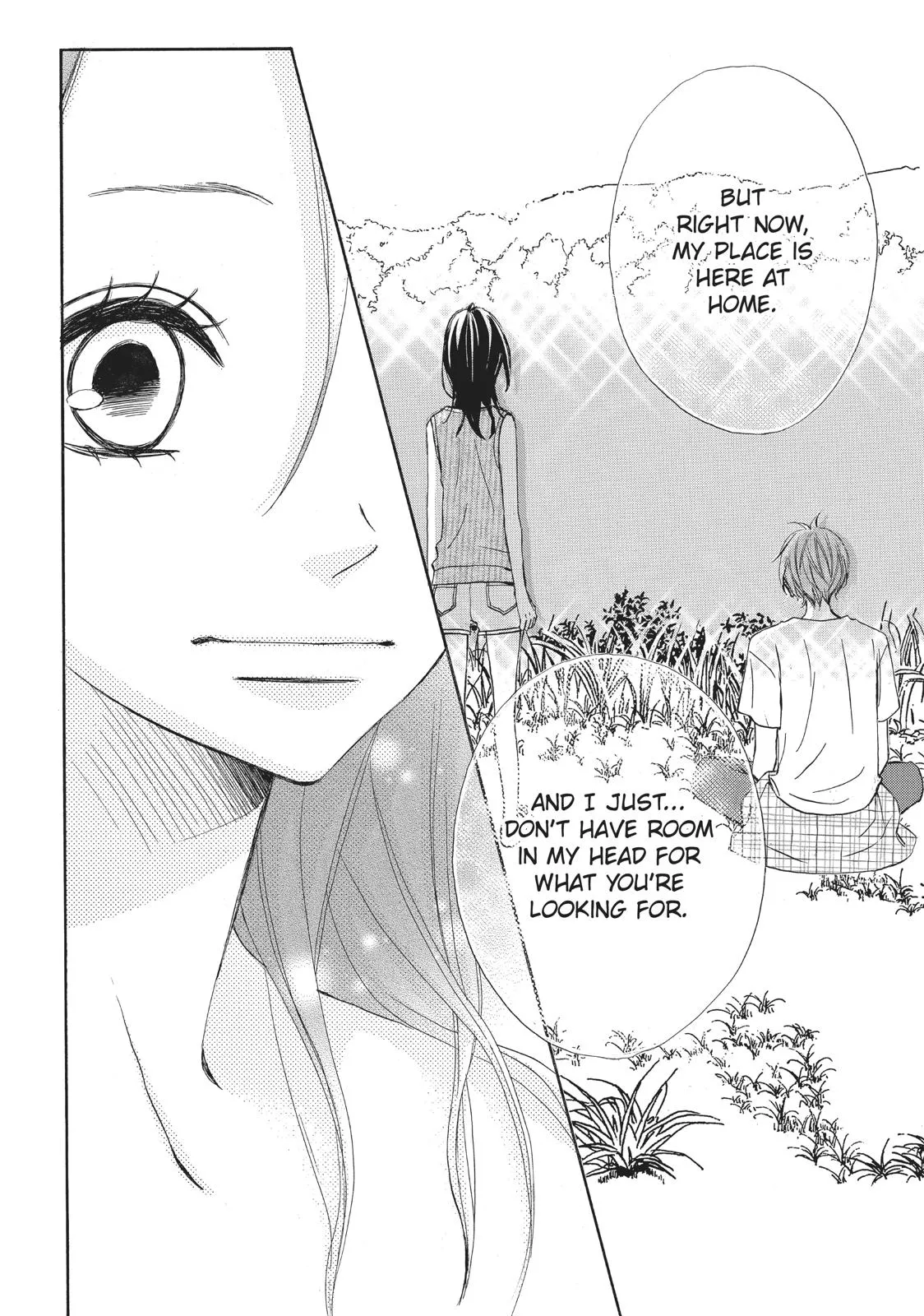 Read Ao Natsu chapter 8 image 27 on Lezhin