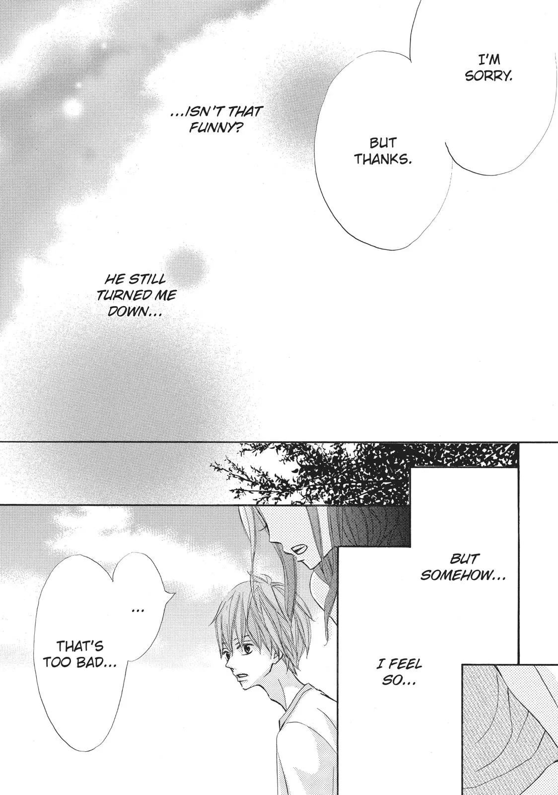 Read Ao Natsu chapter 8 image 28 on Lezhin