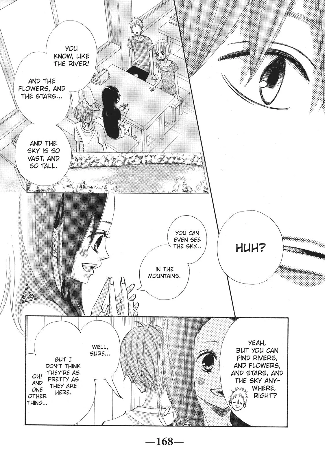 Read Ao Natsu chapter 8 image 37 on Lezhin