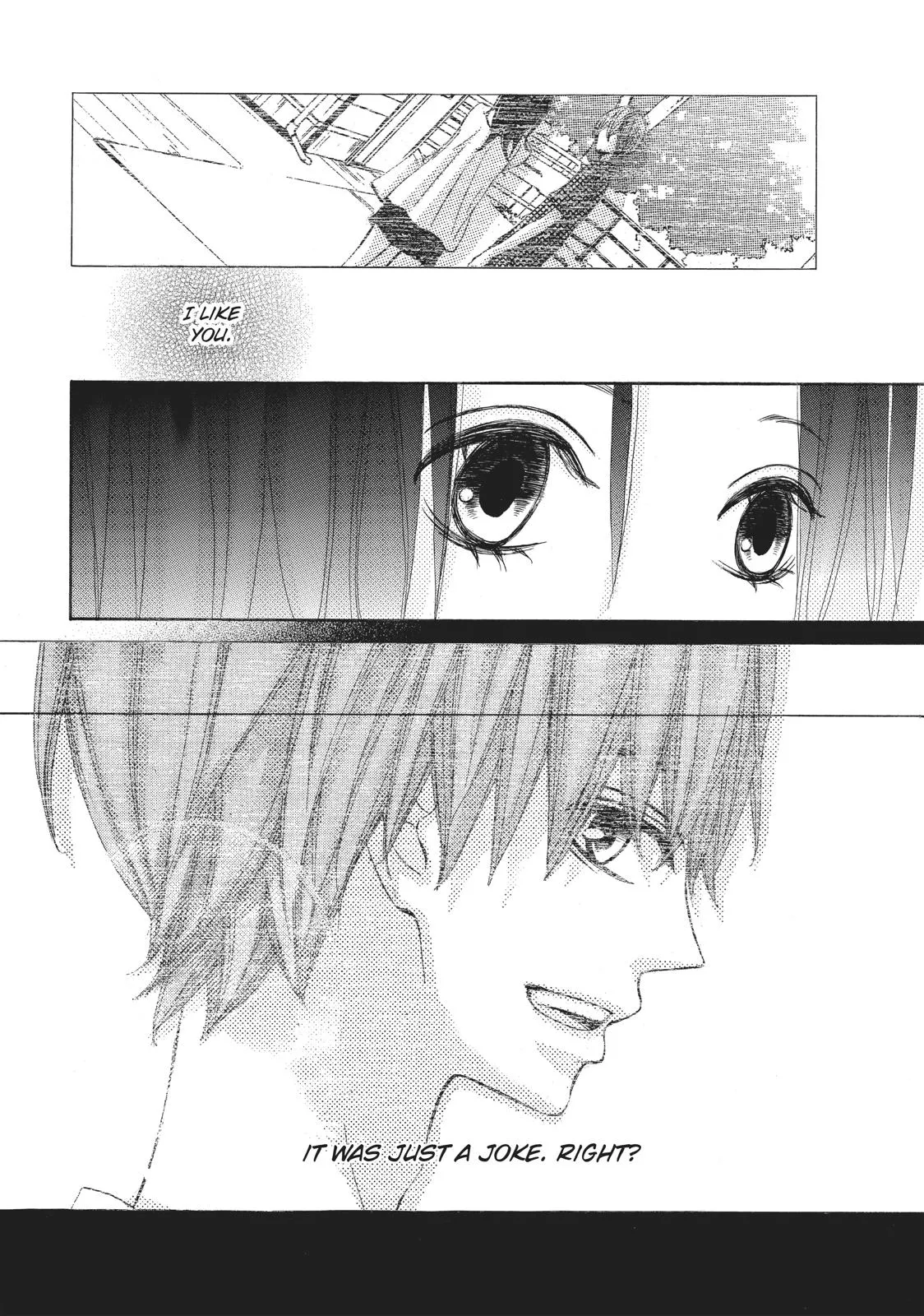 Read Ao Natsu chapter 8 image 5 on Lezhin