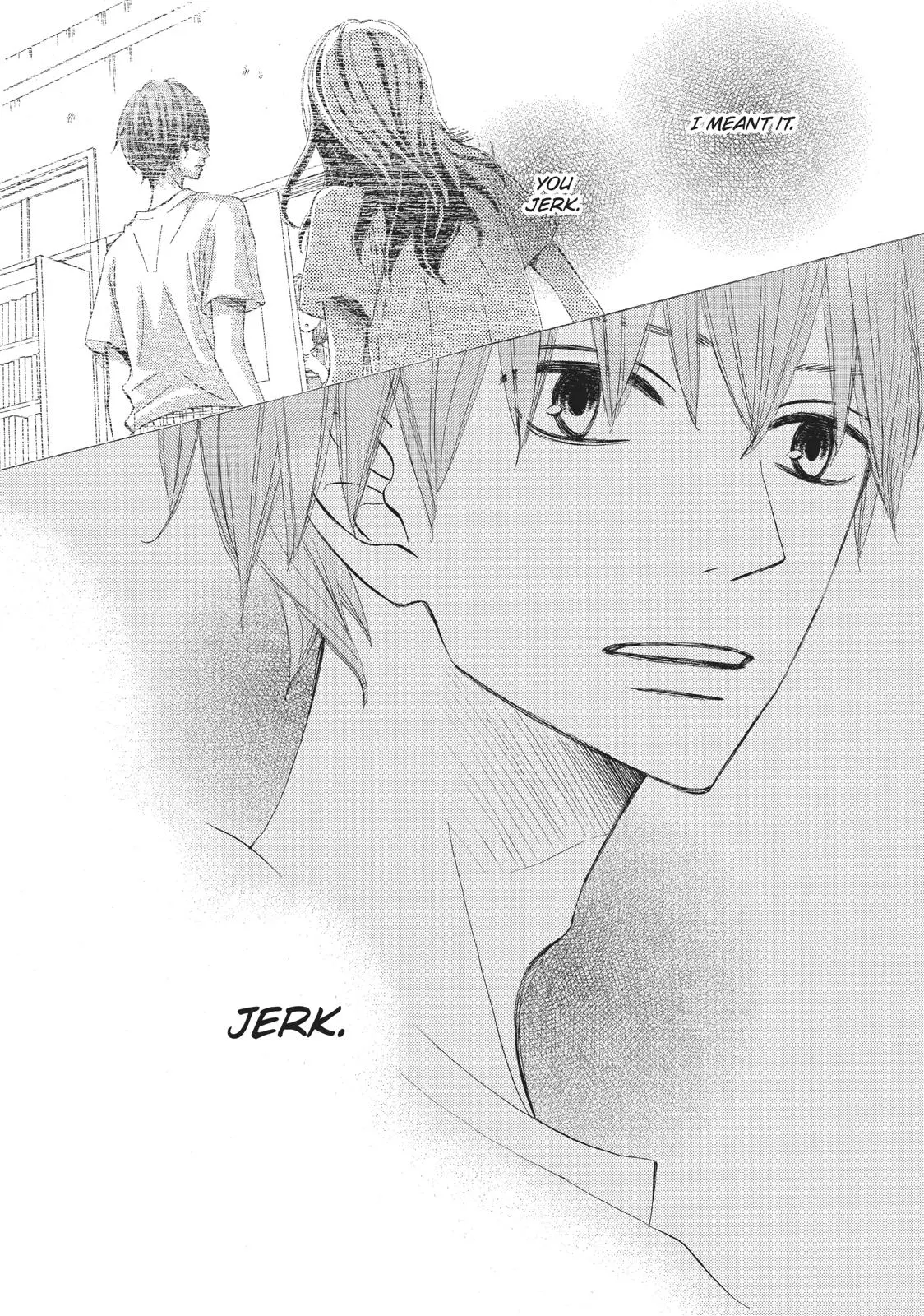 Read Ao Natsu chapter 8 image 6 on Lezhin