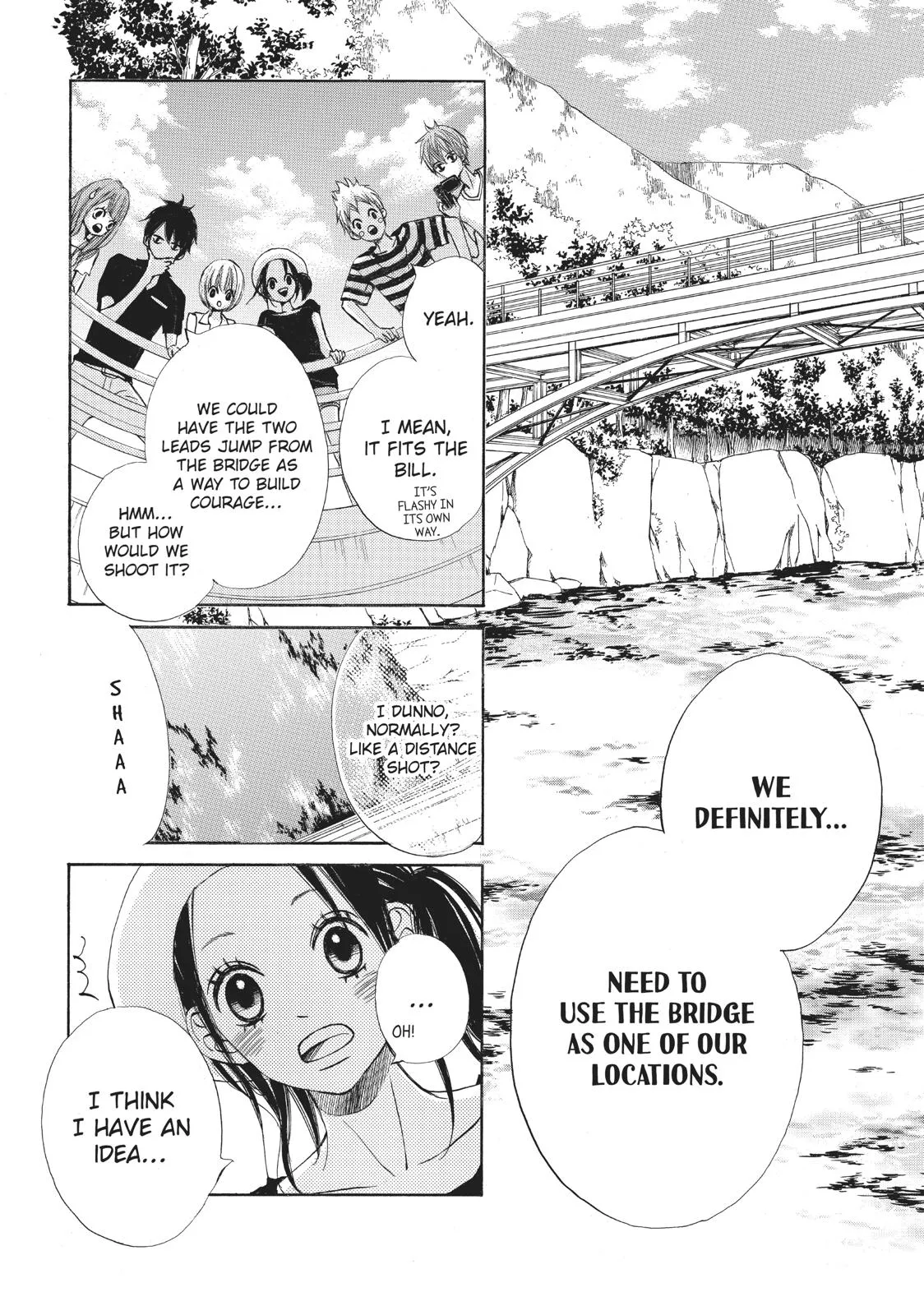 Read Ao Natsu chapter 9 image 23 on Lezhin