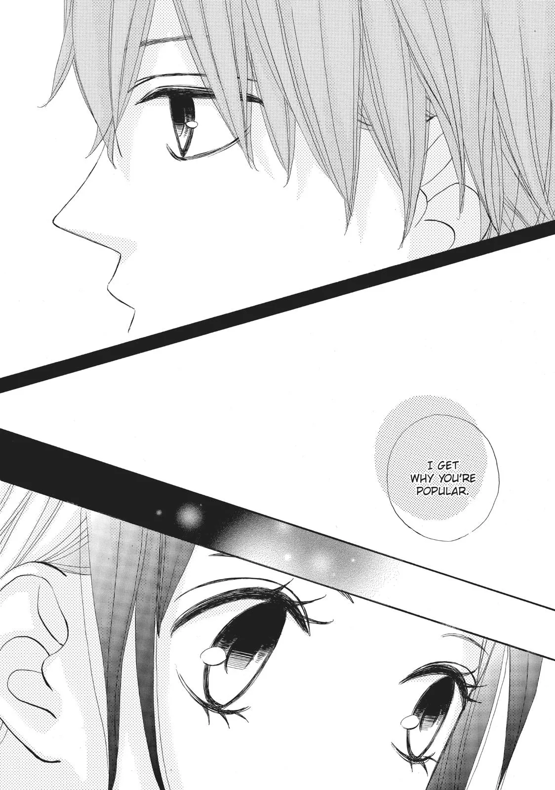 Read Ao Natsu chapter 9 image 28 on Lezhin