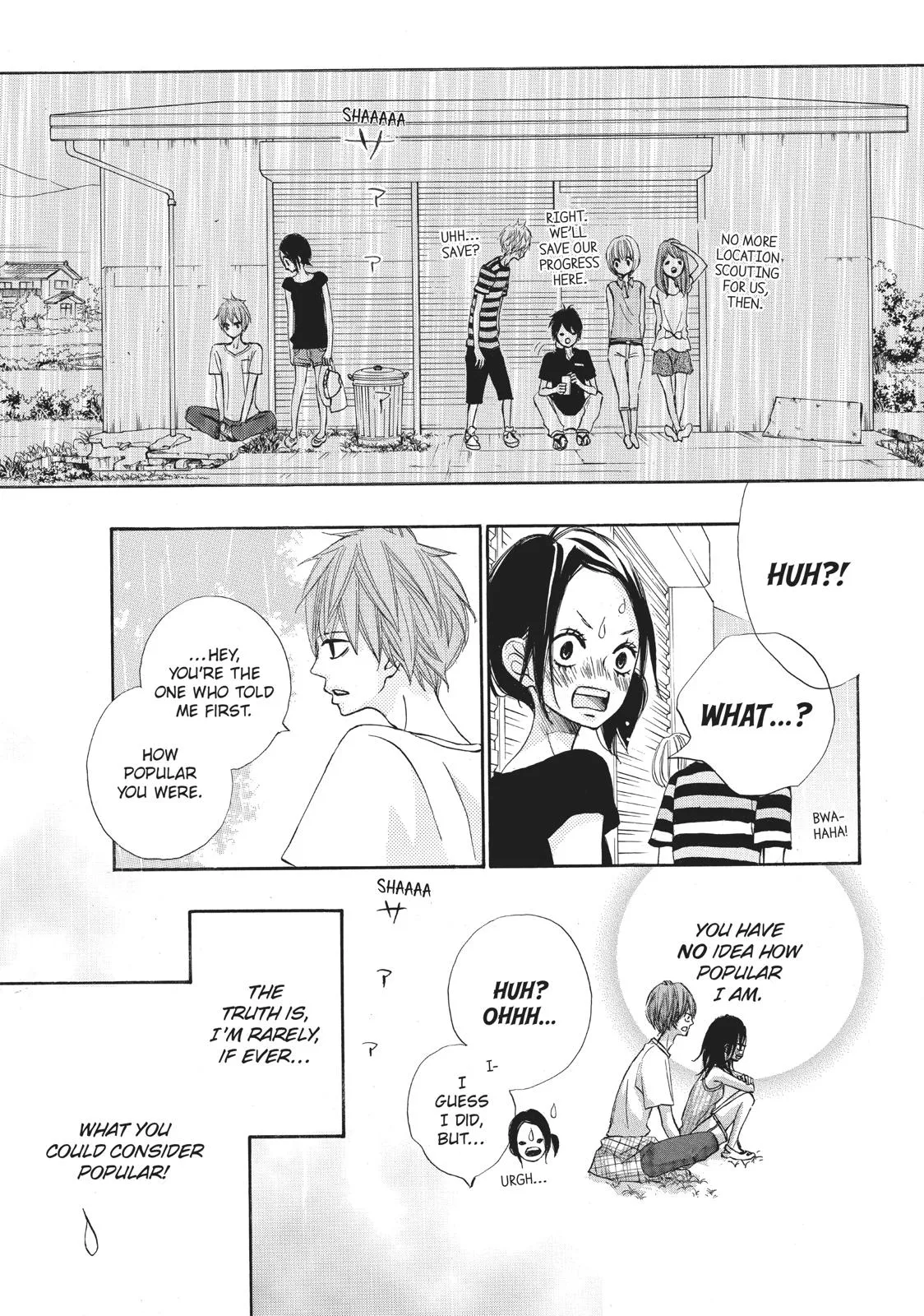 Read Ao Natsu chapter 9 image 29 on Lezhin