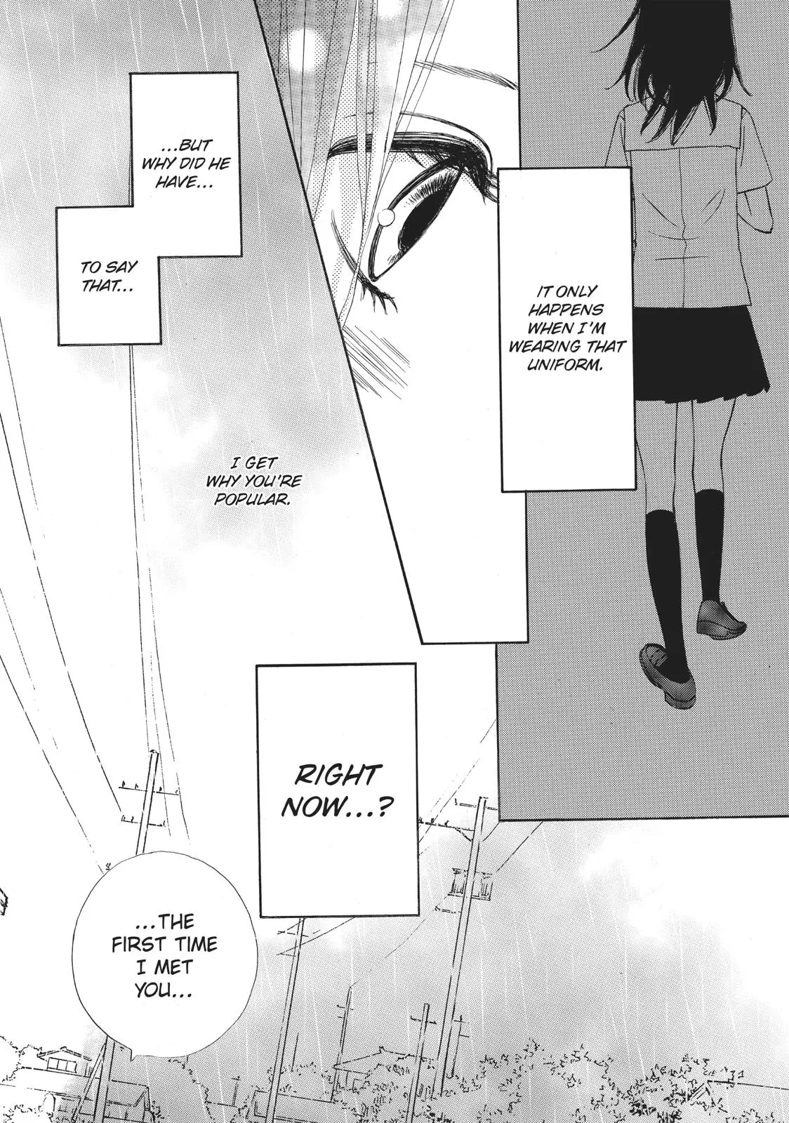 Read Ao Natsu chapter 9 image 30 on Lezhin