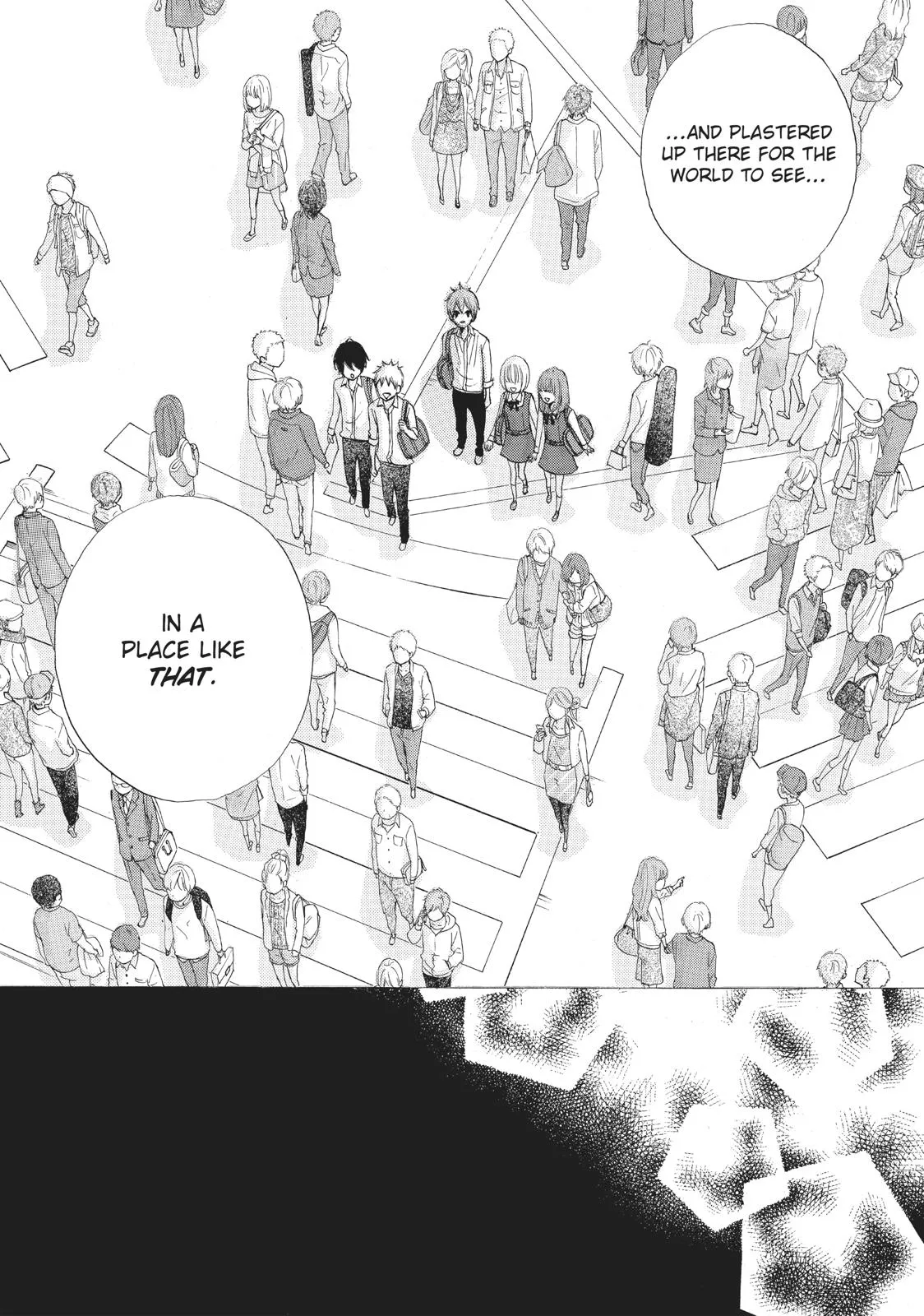 Read Ao Natsu chapter 9 image 36 on Lezhin